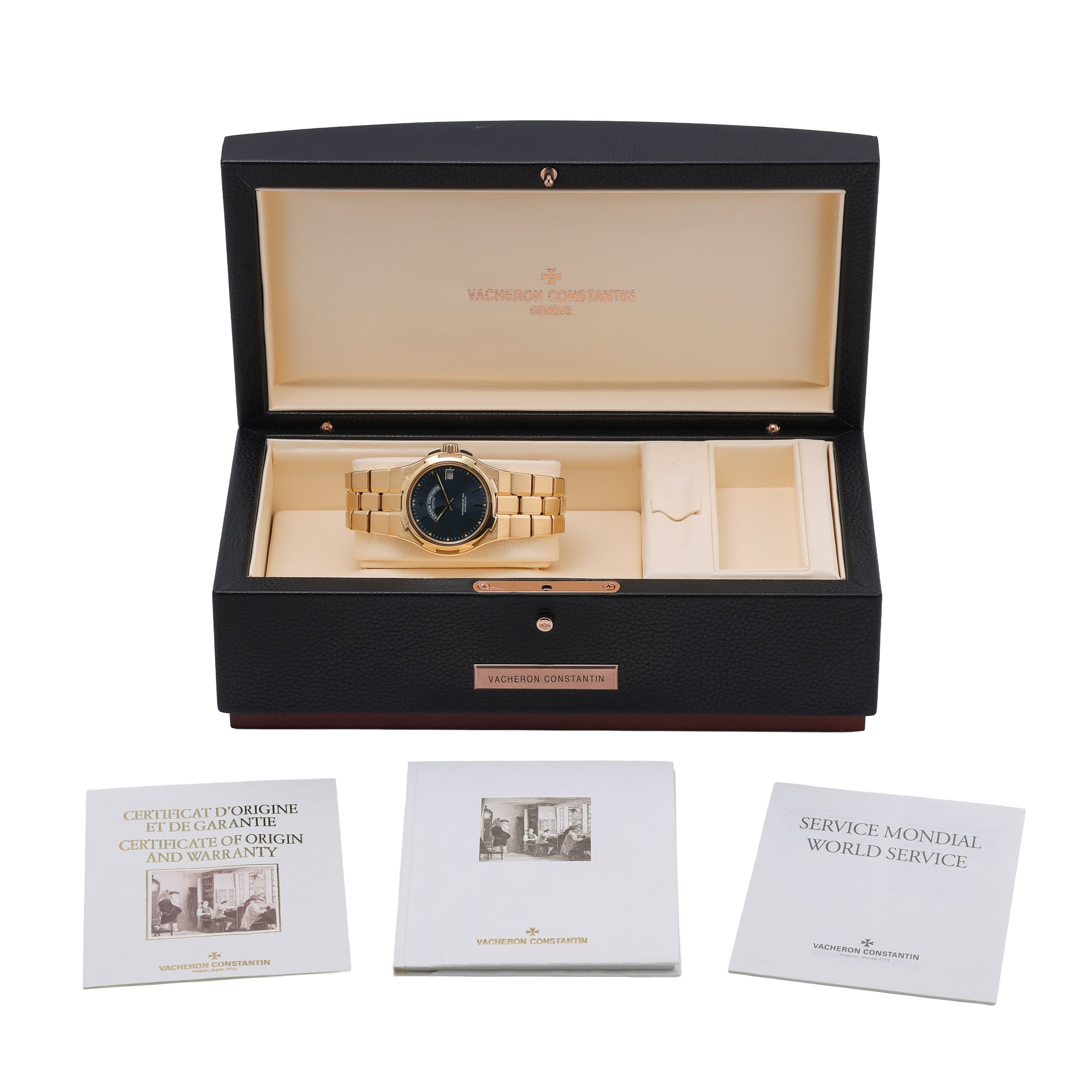 Vacheron Constantin Overseas image 2