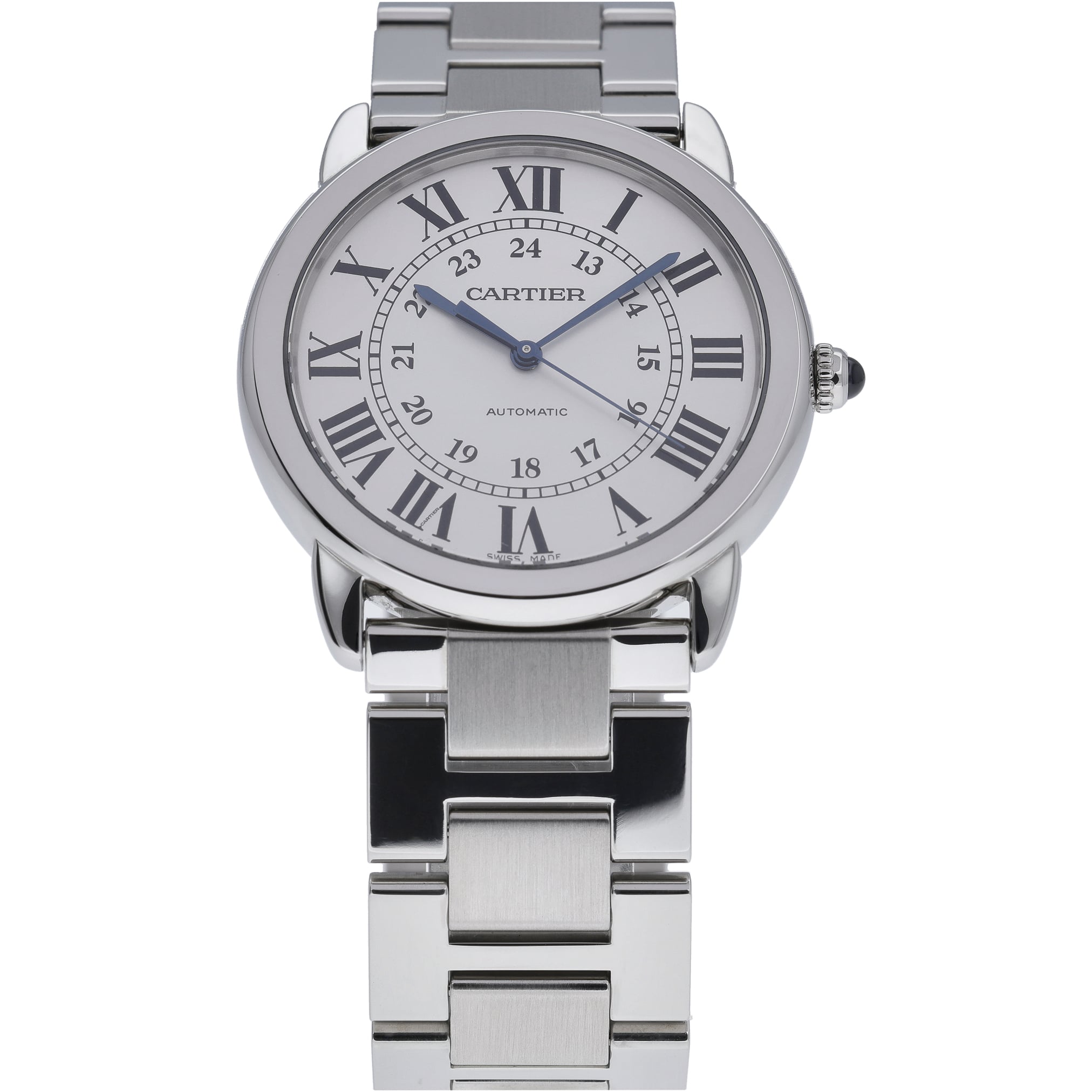 Cartier Ronde Solo image 3