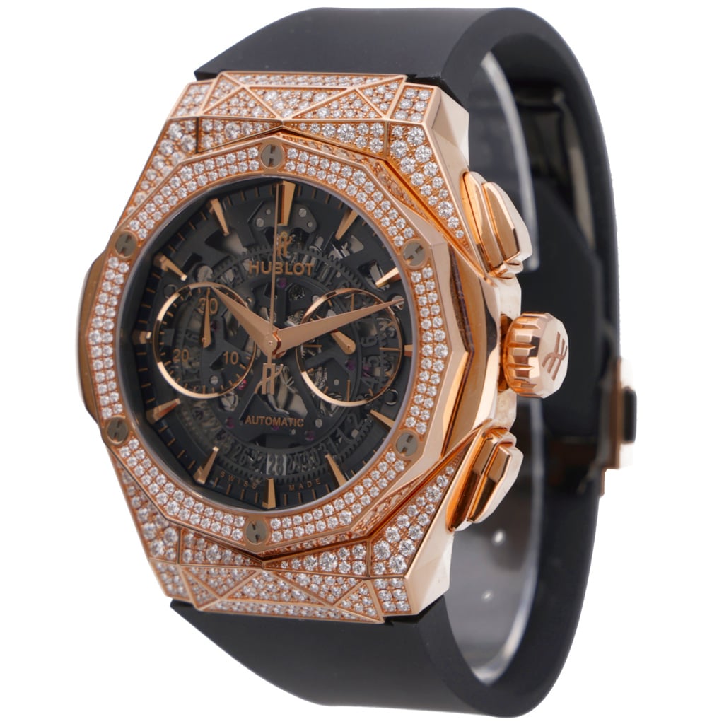 Hublot Classic Fusion Aerofusion image 2