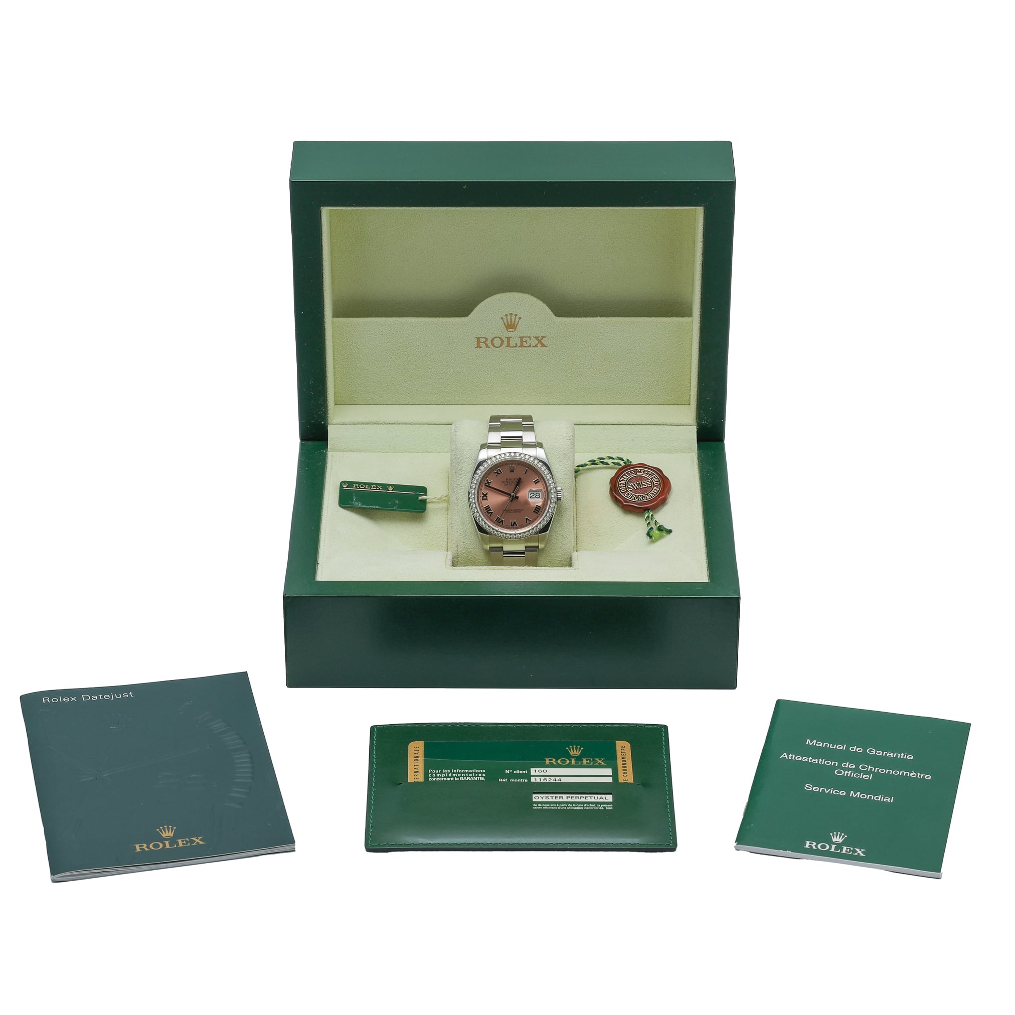 Rolex Datejust image 2