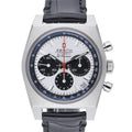 Zenith El Primero 03.A384.400/21.C815 with white dial and steel case