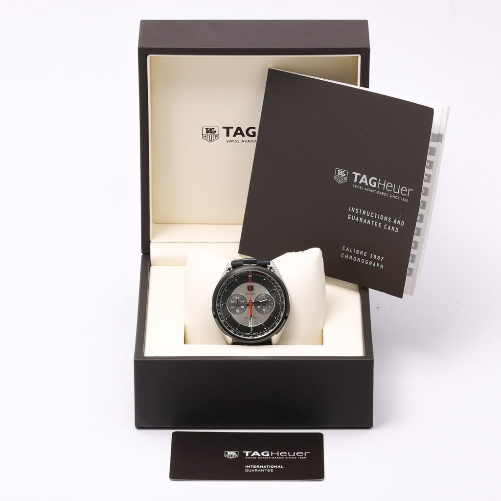 Tag Heuer Carrera Calibre 1887 image 4