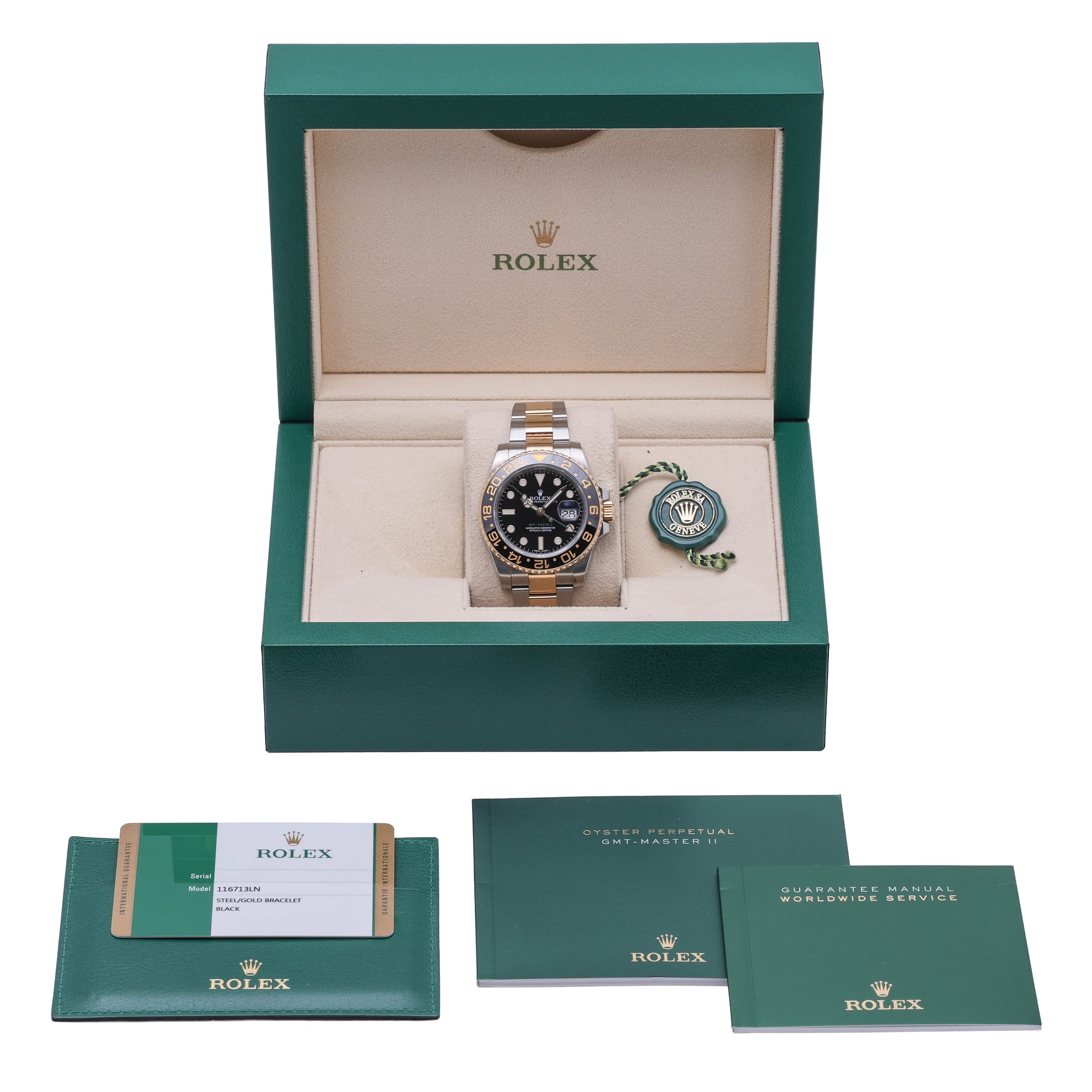 Rolex GMT-Master II image 2