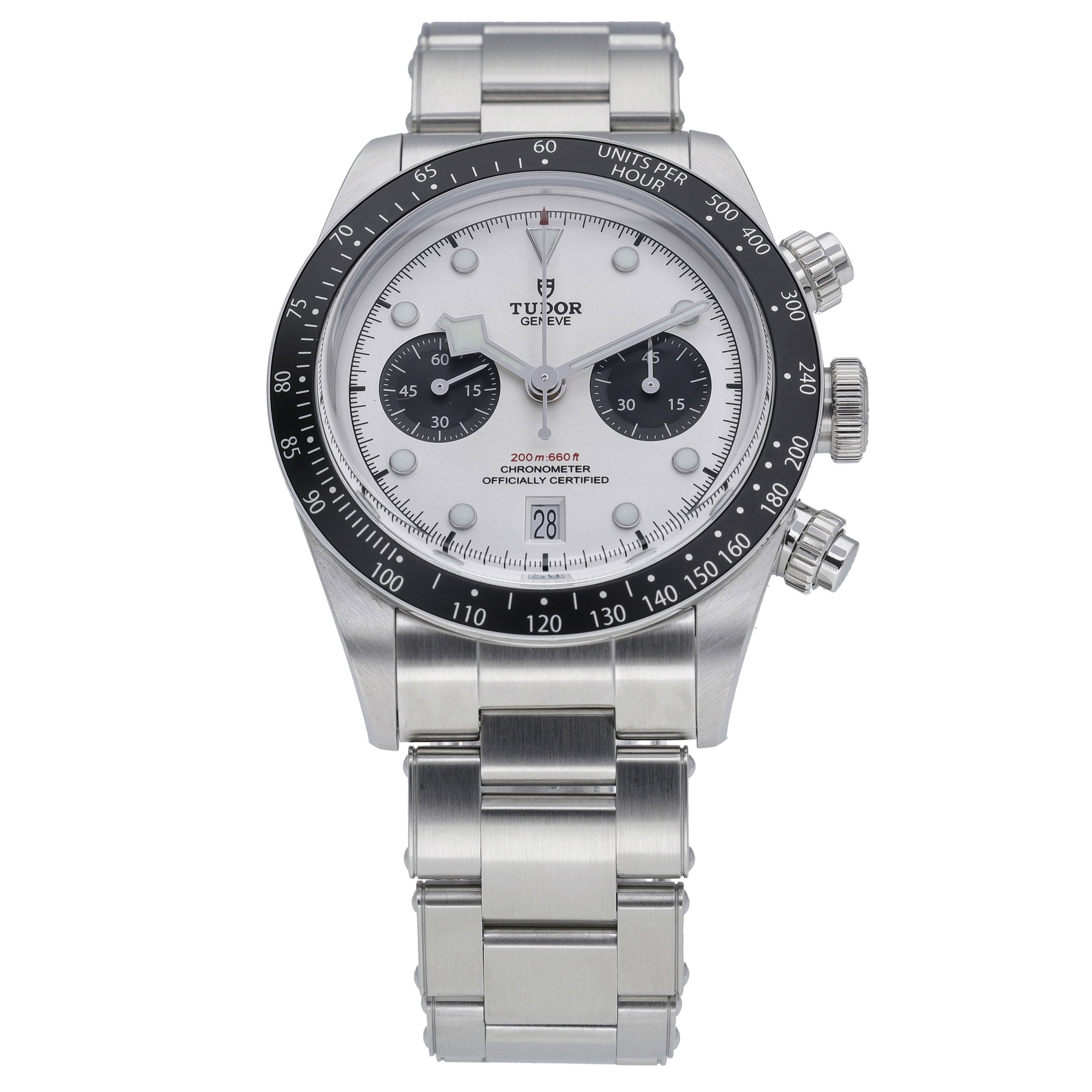 Tudor Black Bay Chrono image 3