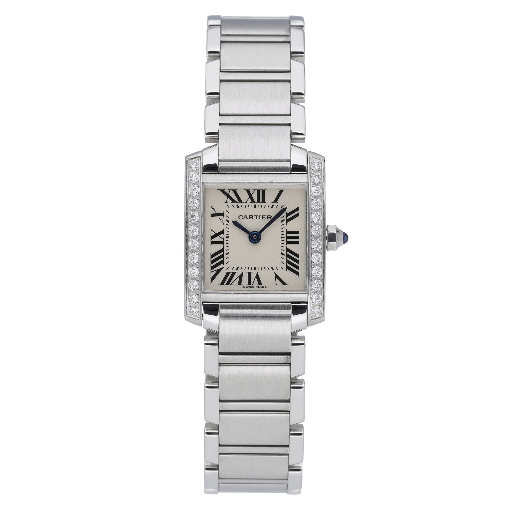 Cartier Tank Francaise image 2