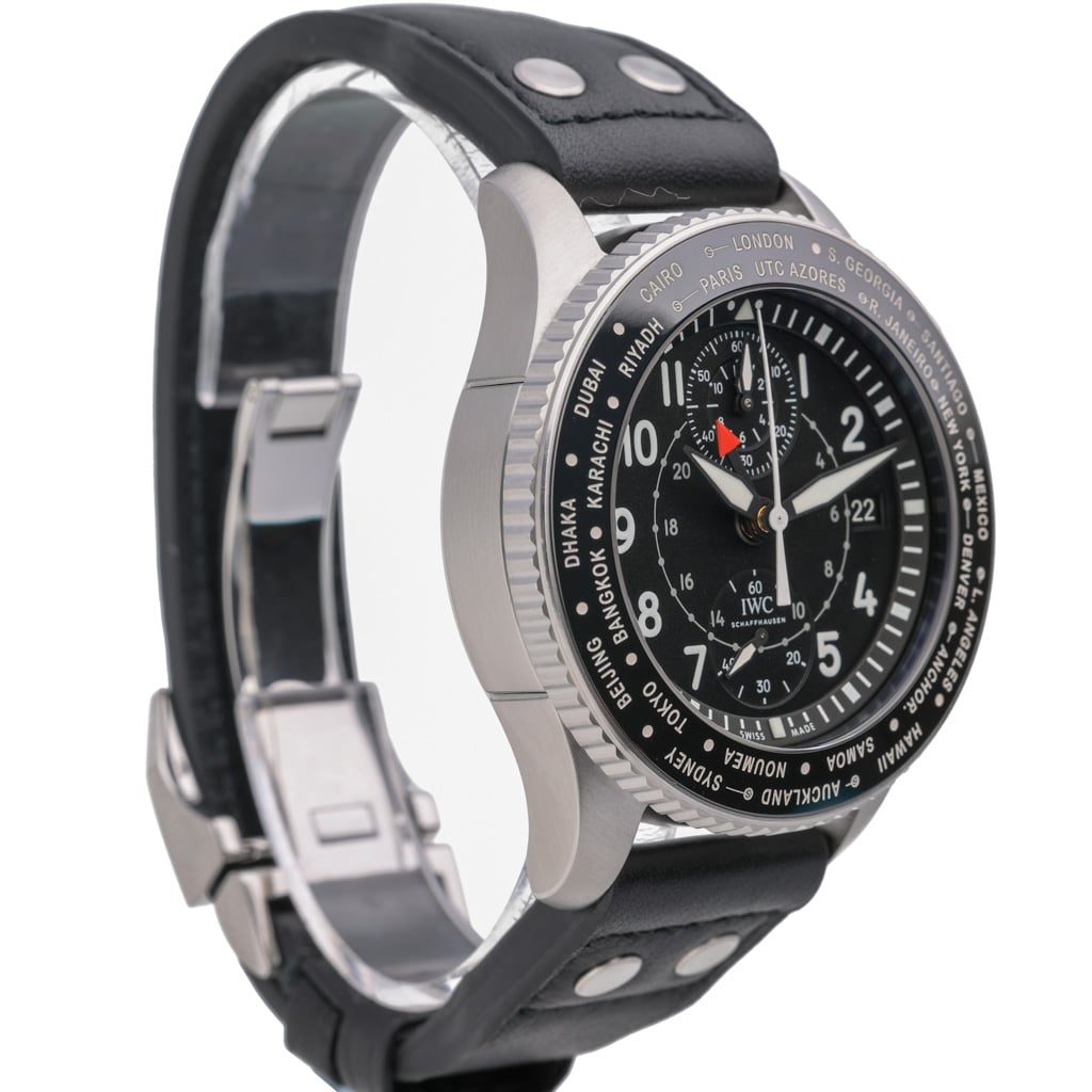 IWC Pilot Chronograph image 4