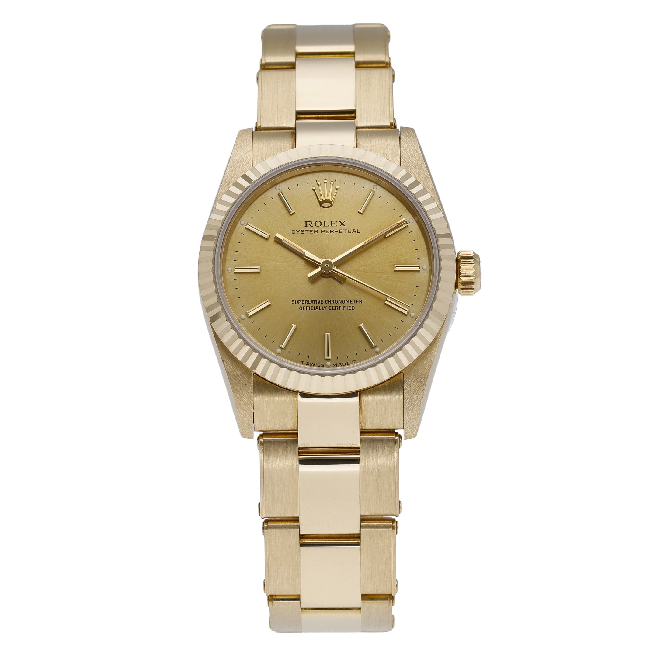 Rolex Oyster Perpetual image 3