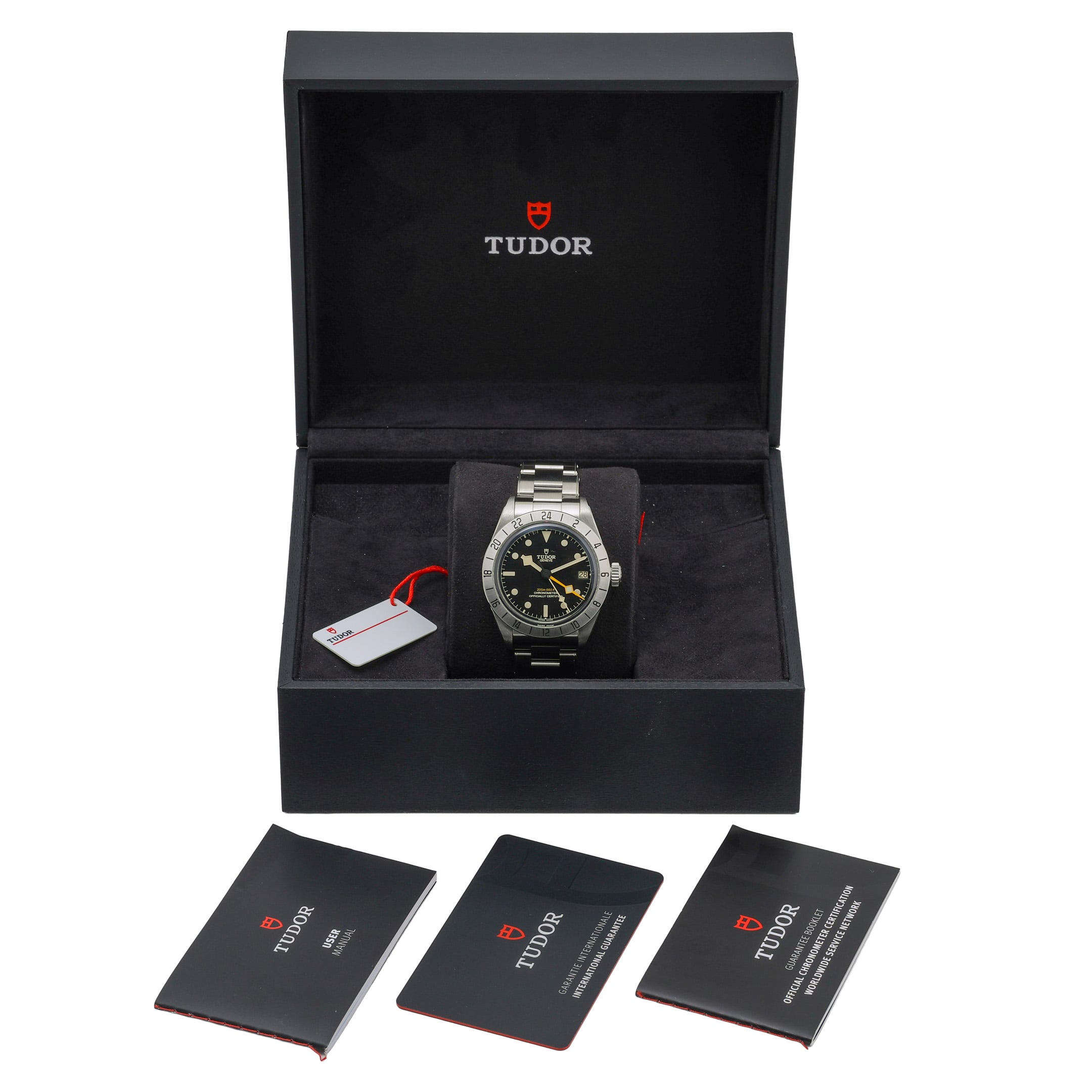Tudor Black Bay Pro image 2