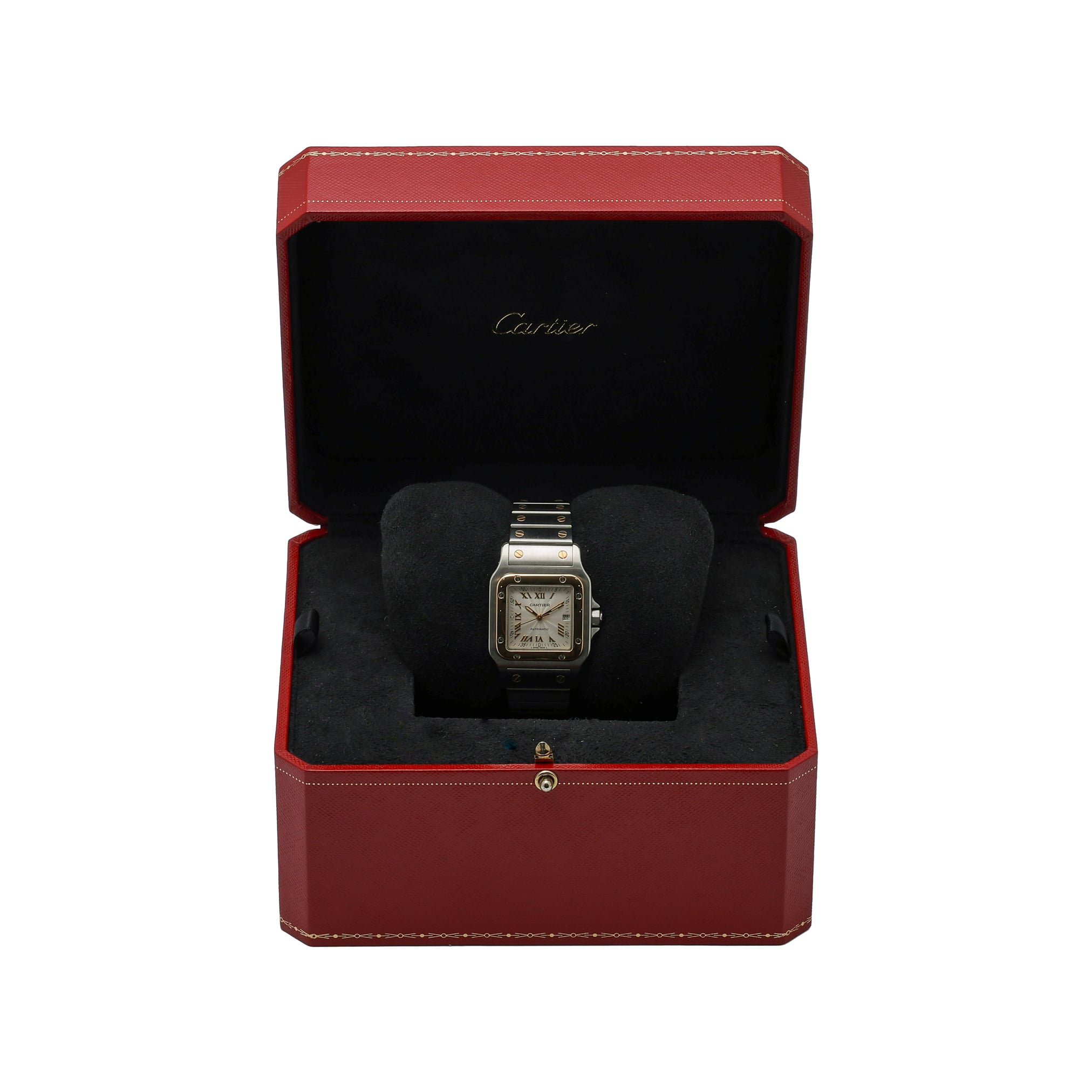 Cartier Santos image 2