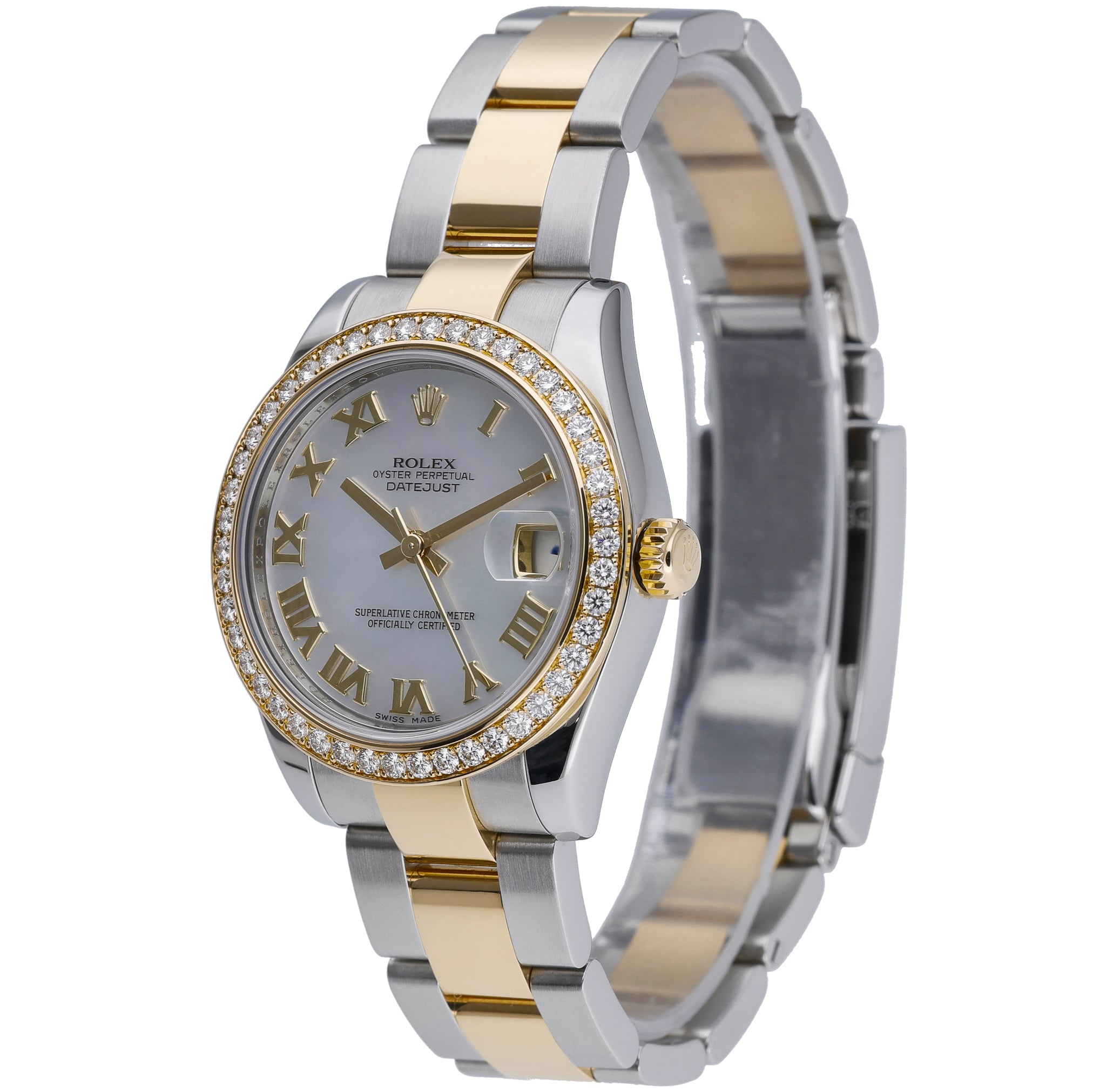 Rolex Datejust 31 image 4