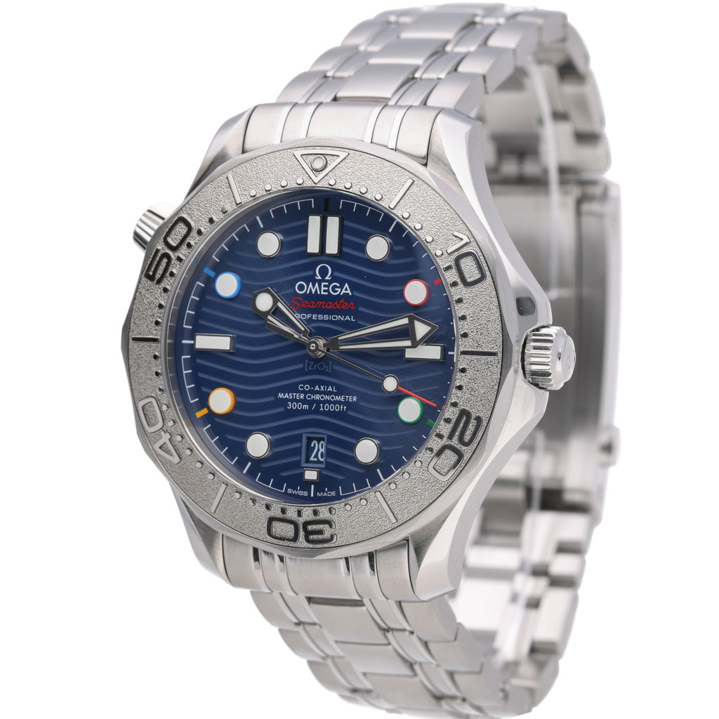 Omega Seamaster 300 M image 4