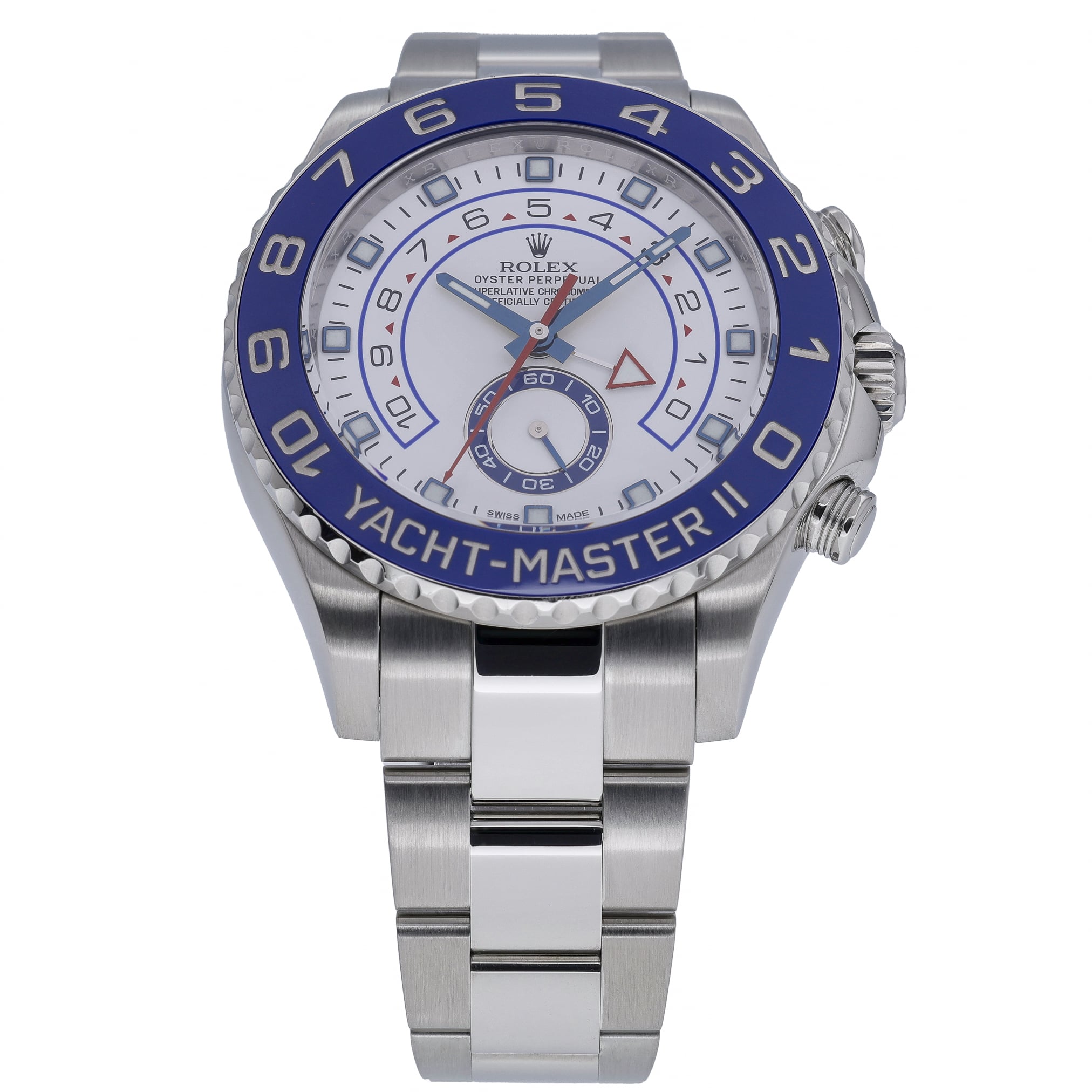 Rolex Yacht-Master II image 2