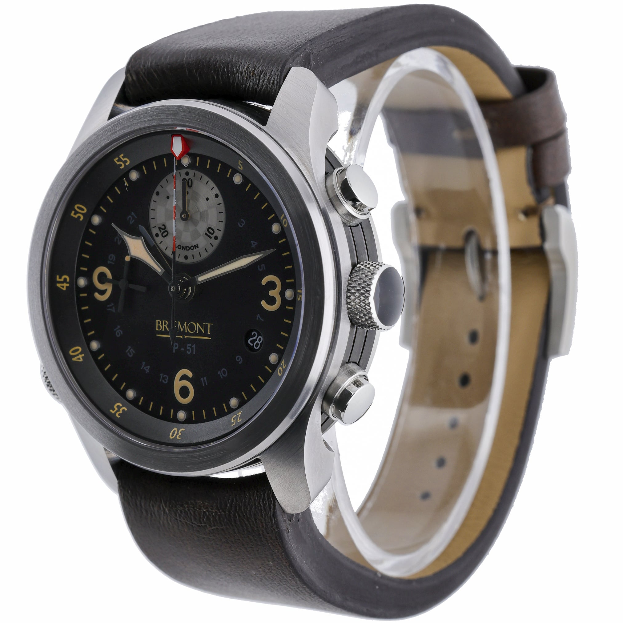 Bremont Mustang Special Edition image 4