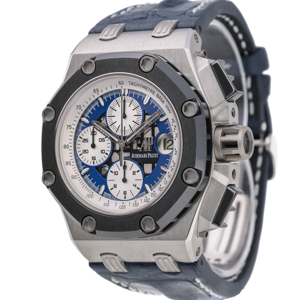 Audemars Piguet Rubens Barrichello image 4