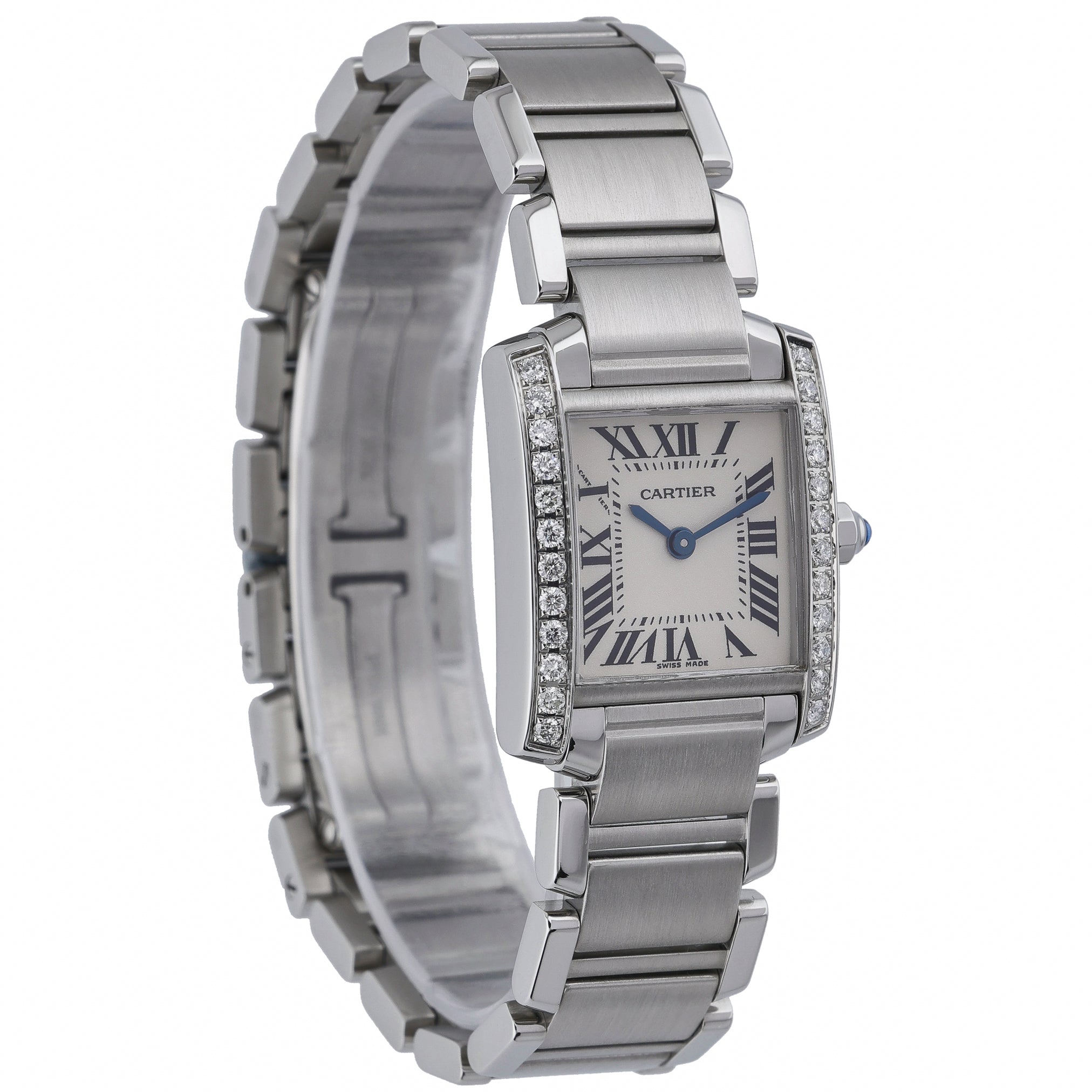 Cartier Tank Francaise image 4