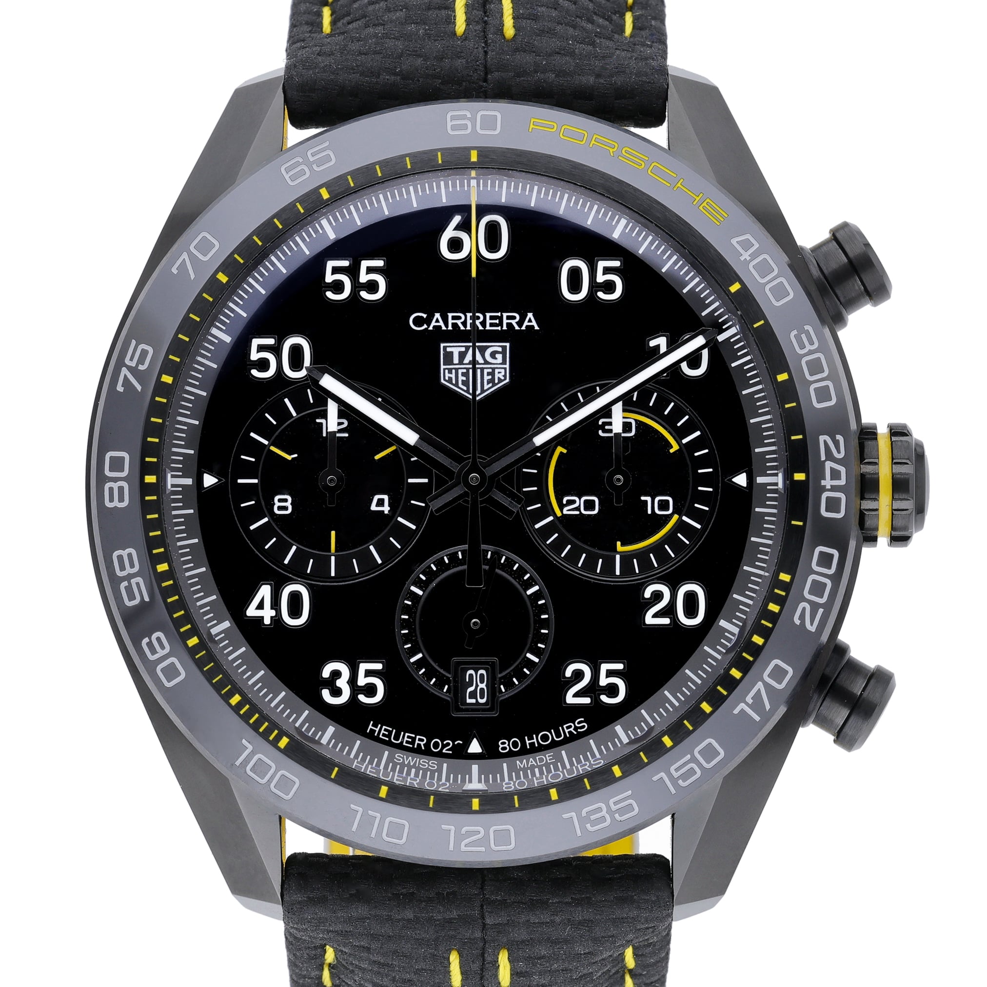 Tag Heuer Porsche Chronograph image 1