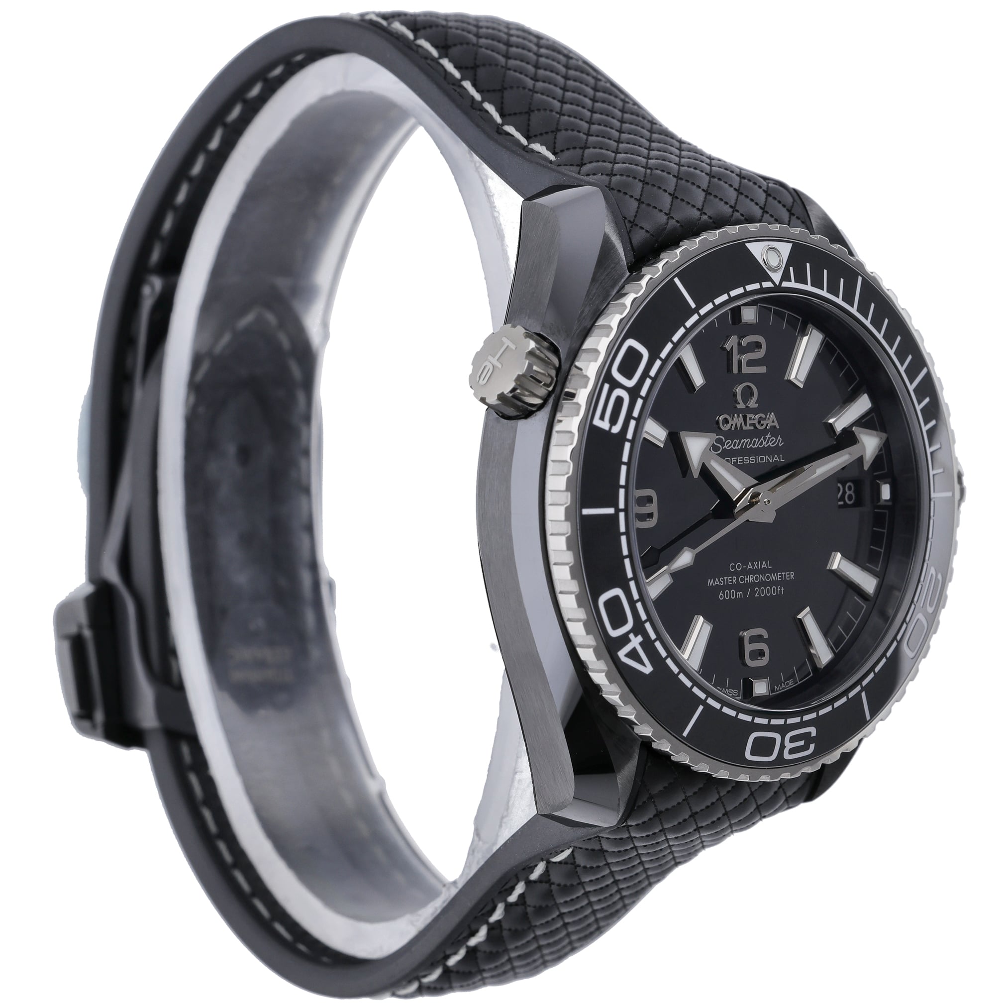 Omega Seamaster Planet Ocean 600 M image 4