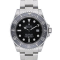 Rolex Rolex Sea-Dweller 4000 116600 with black dial and oystersteel case