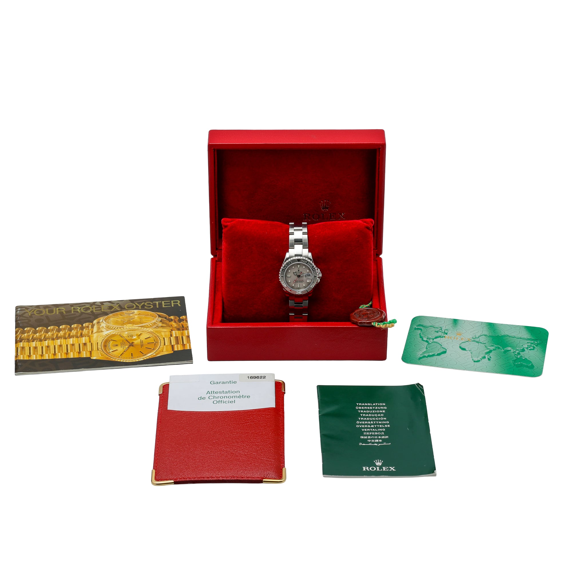 Rolex Yacht-Master II image 2