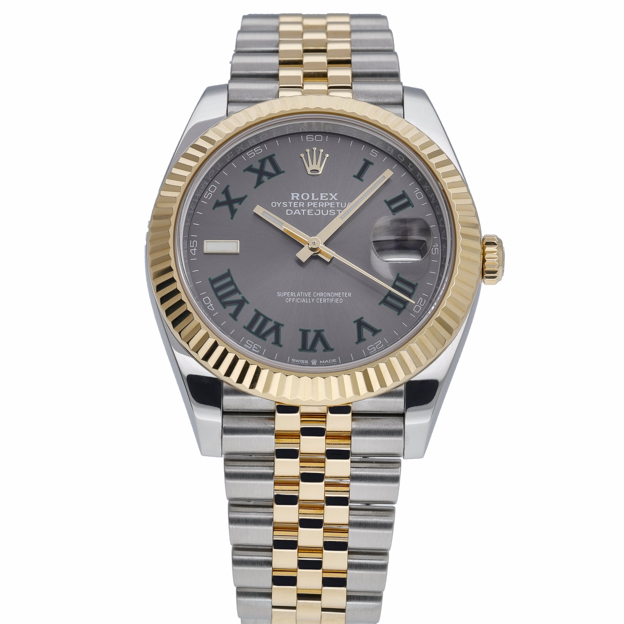 Rolex Datejust 41 image 2