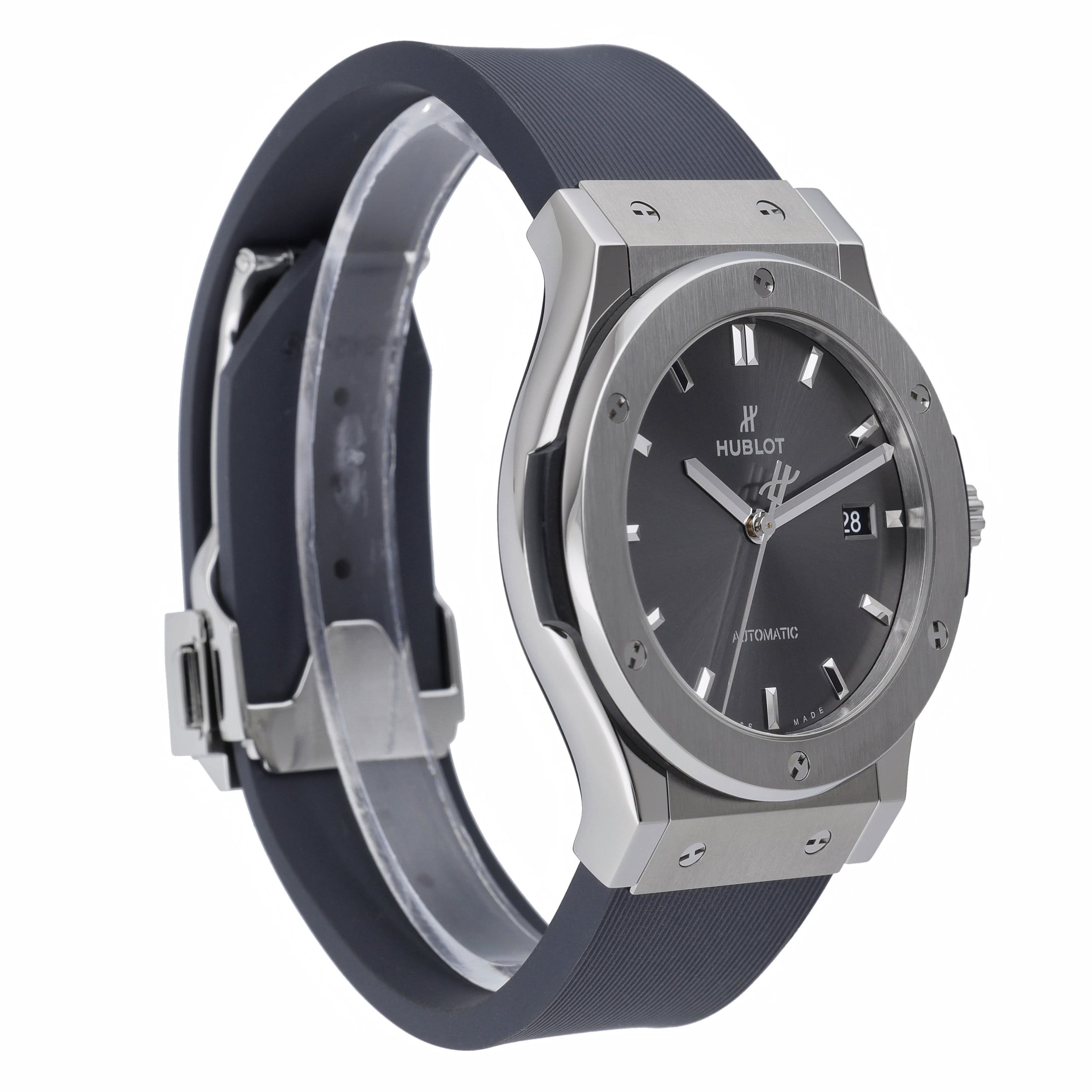 Hublot Classic Fusion Titanium image 4
