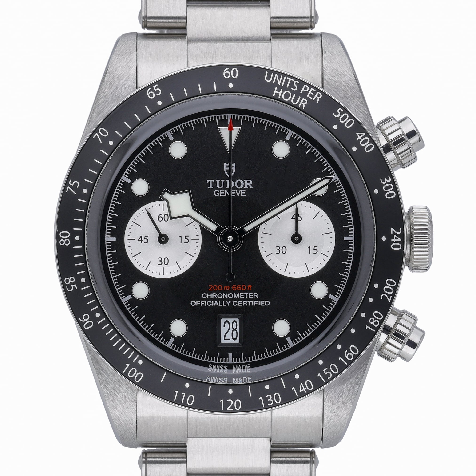 Tudor Black Bay Chrono image 1