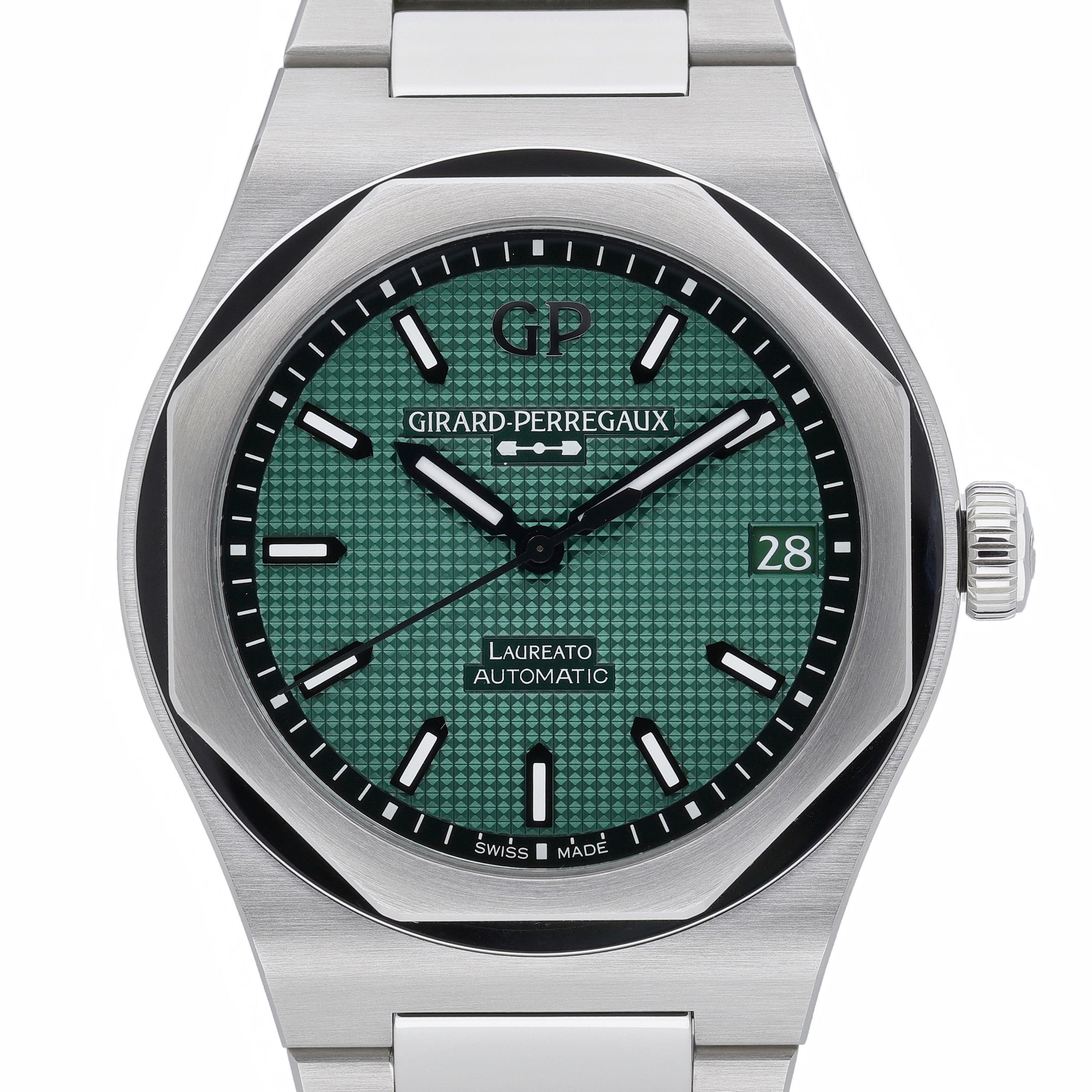 Girard-Perregaux Laureato image 1