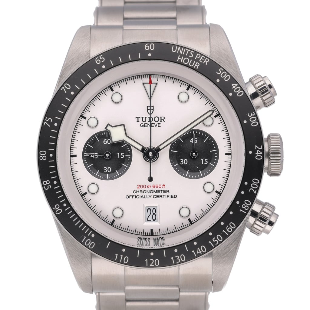 Tudor Black Bay Chrono image 1
