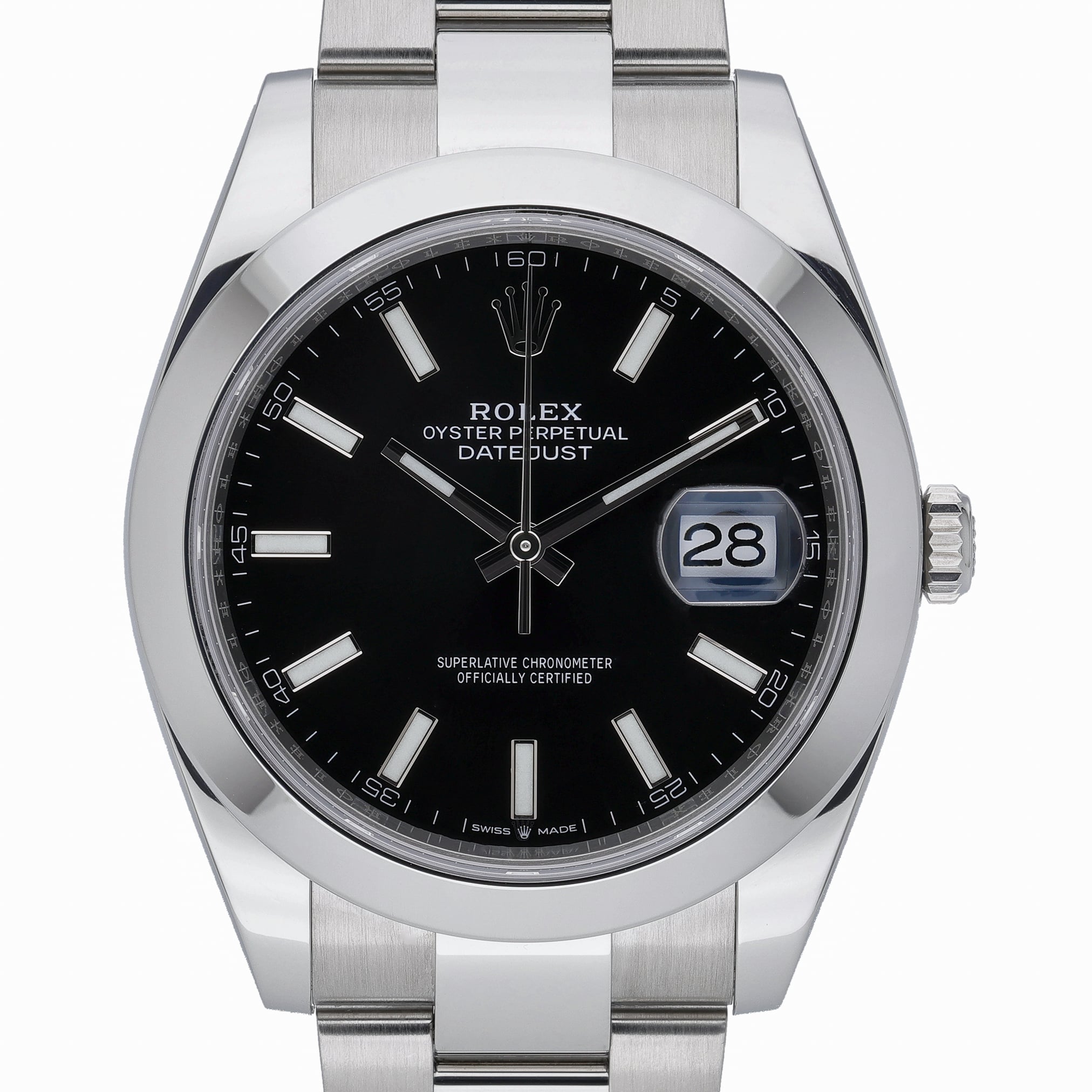 Rolex Datejust 41 image 1