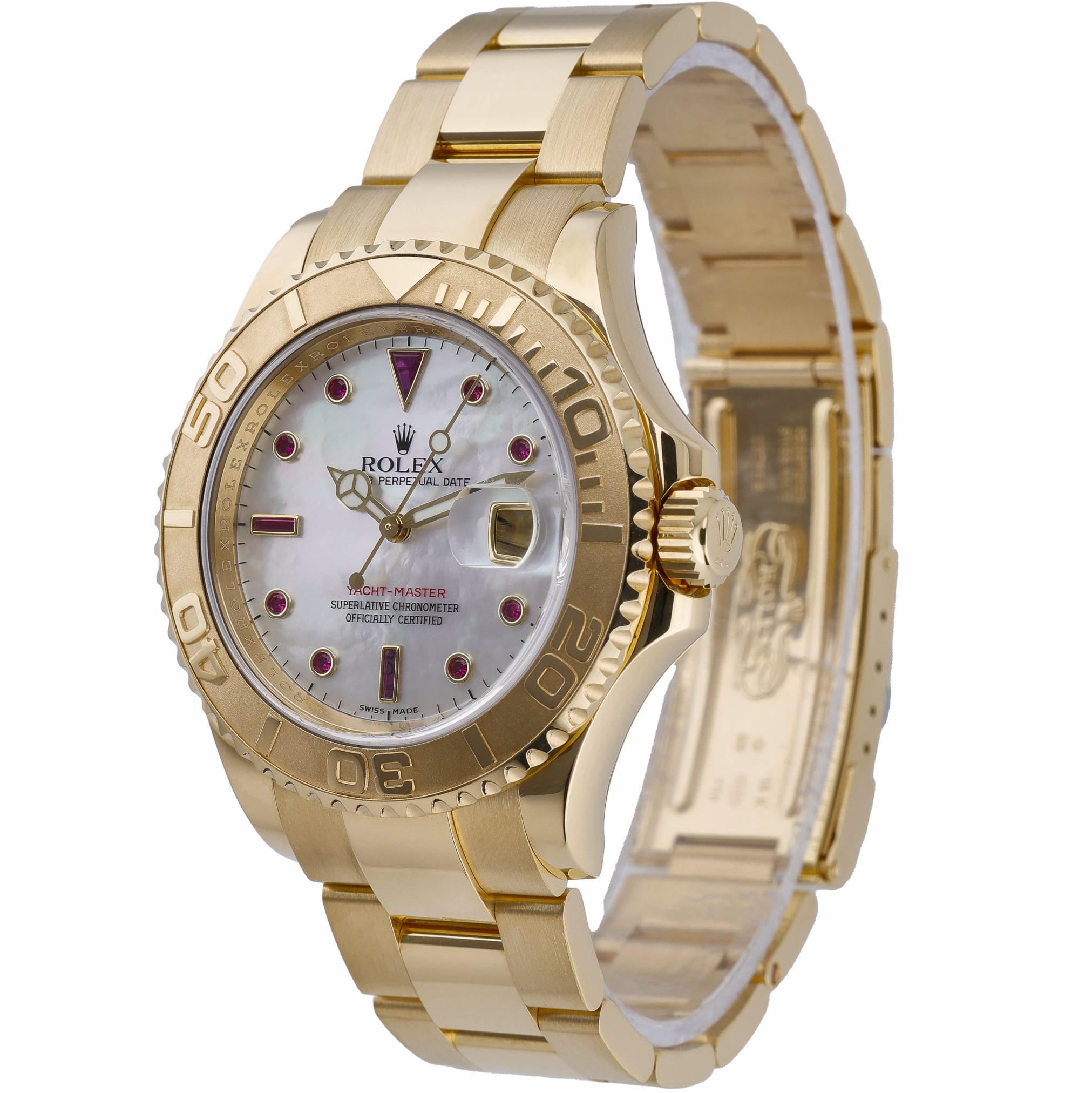 Rolex Yacht-Master 40 image 4