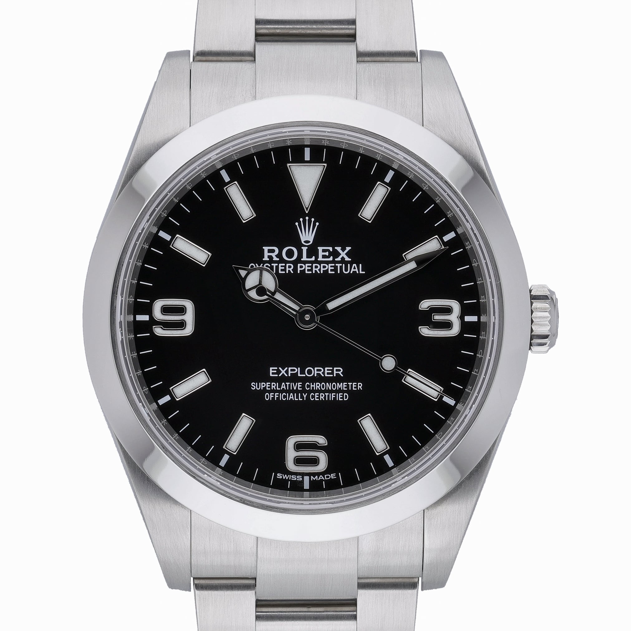 Rolex Explorer image 1