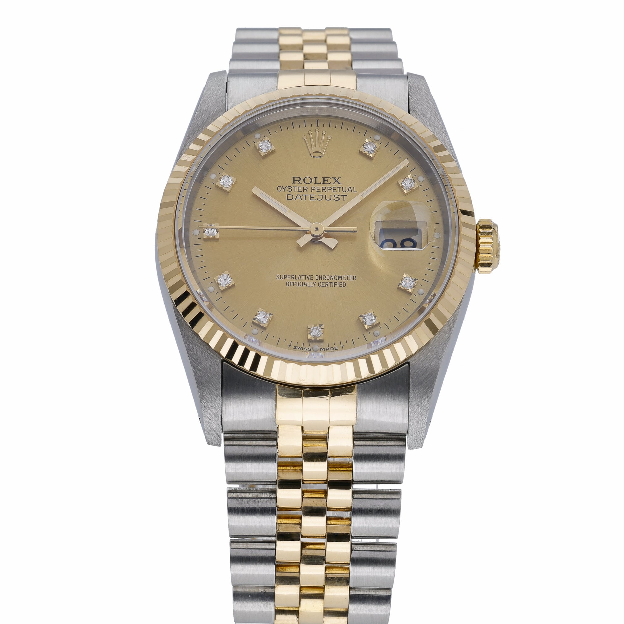 Rolex Datejust image 2