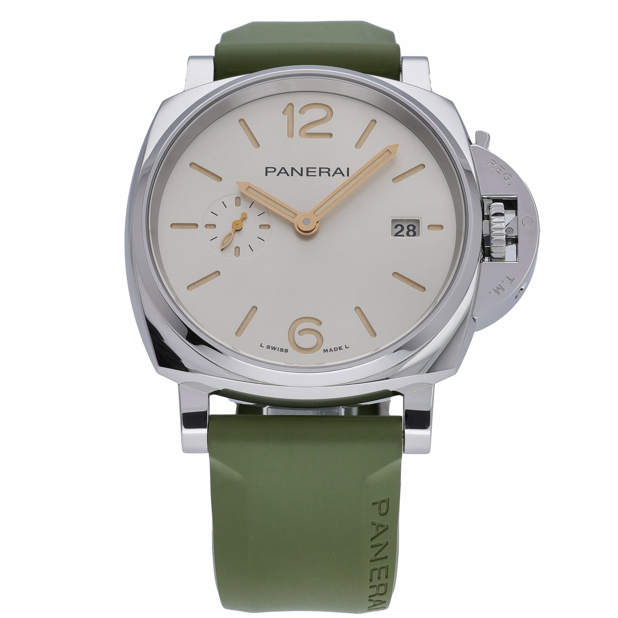 Panerai Panerai Luminor Due image 2
