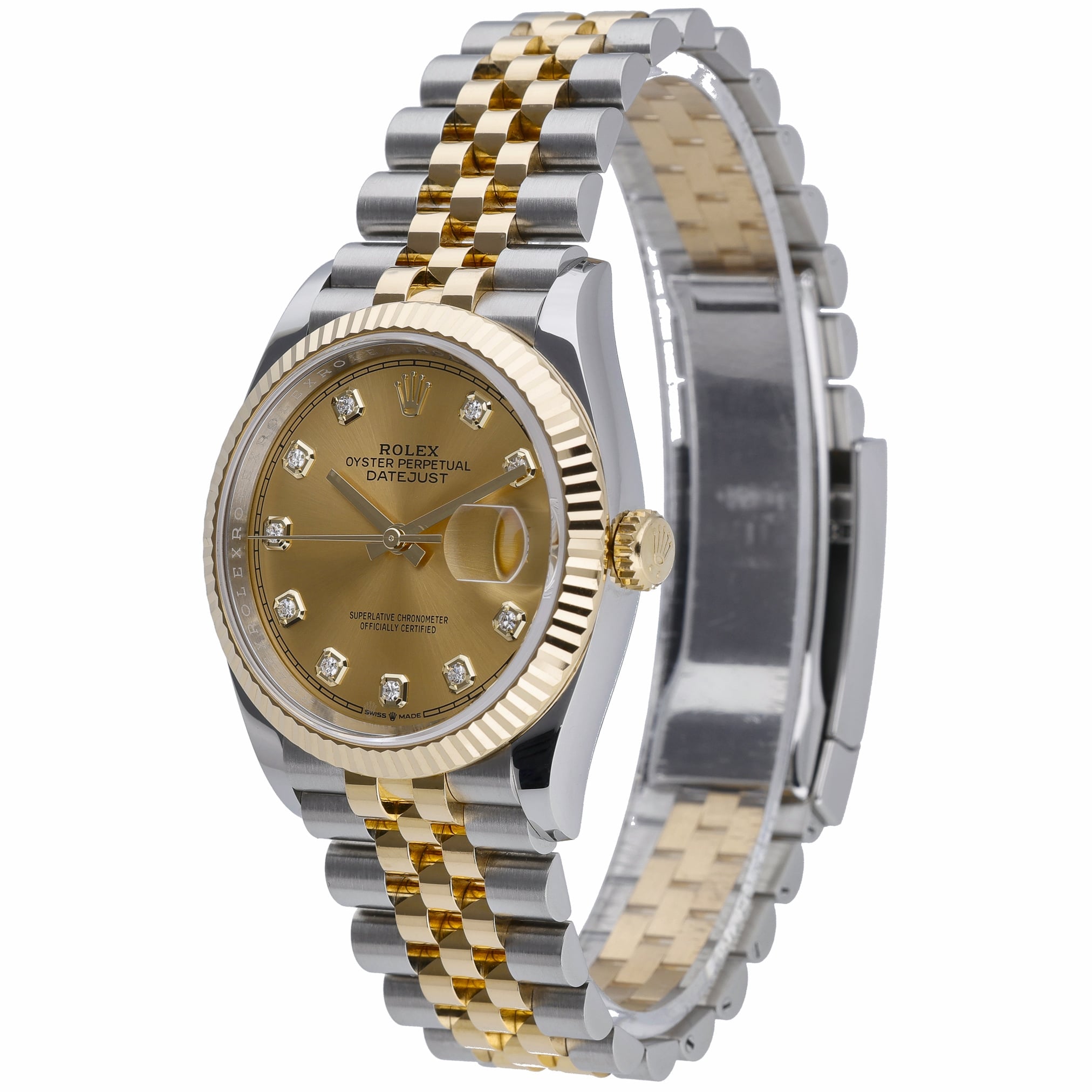 Rolex Datejust image 4