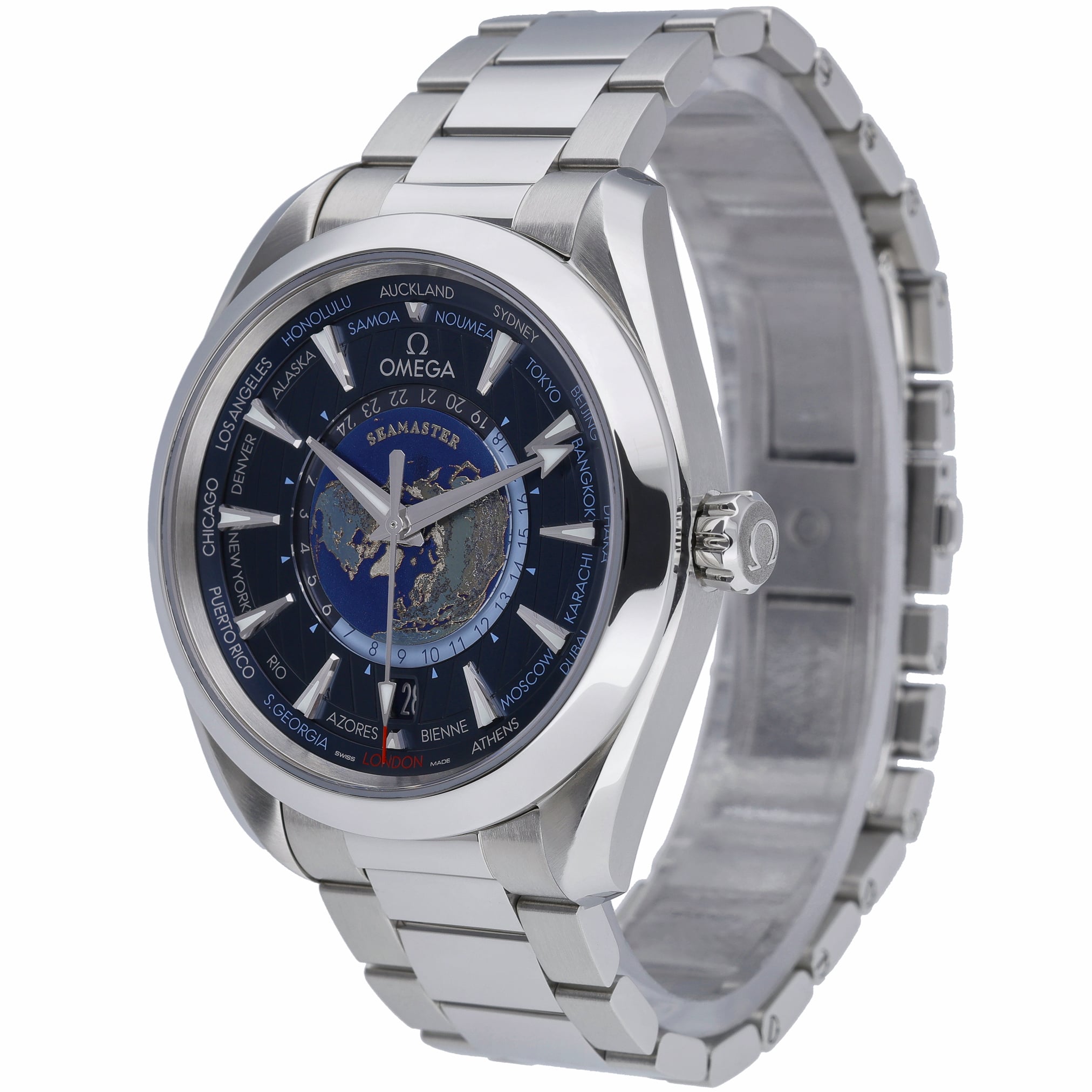 Omega Worldtimer image 3