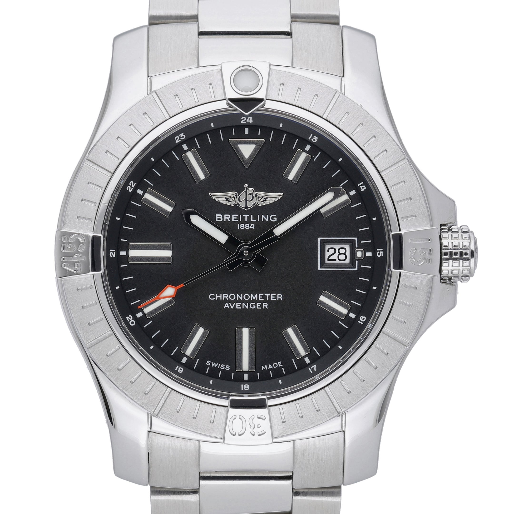 Breitling Avenger Automatic 43 image 1