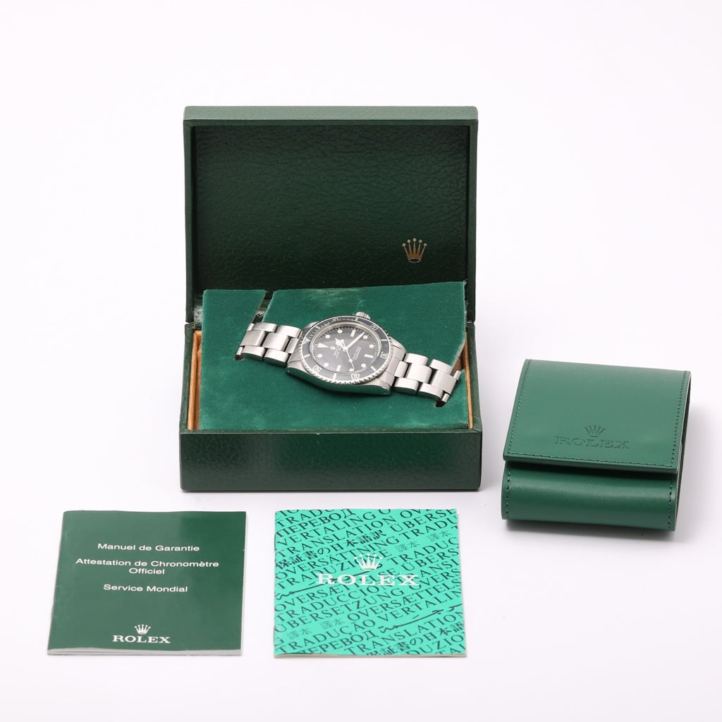 Rolex Submariner image 4