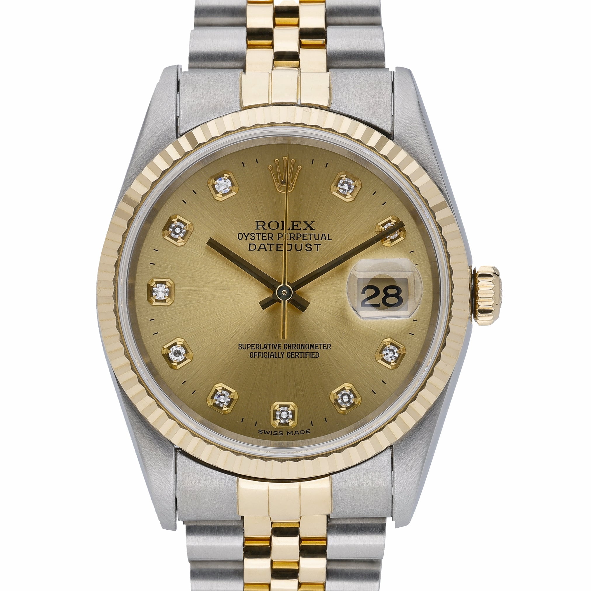 Rolex Datejust image 1