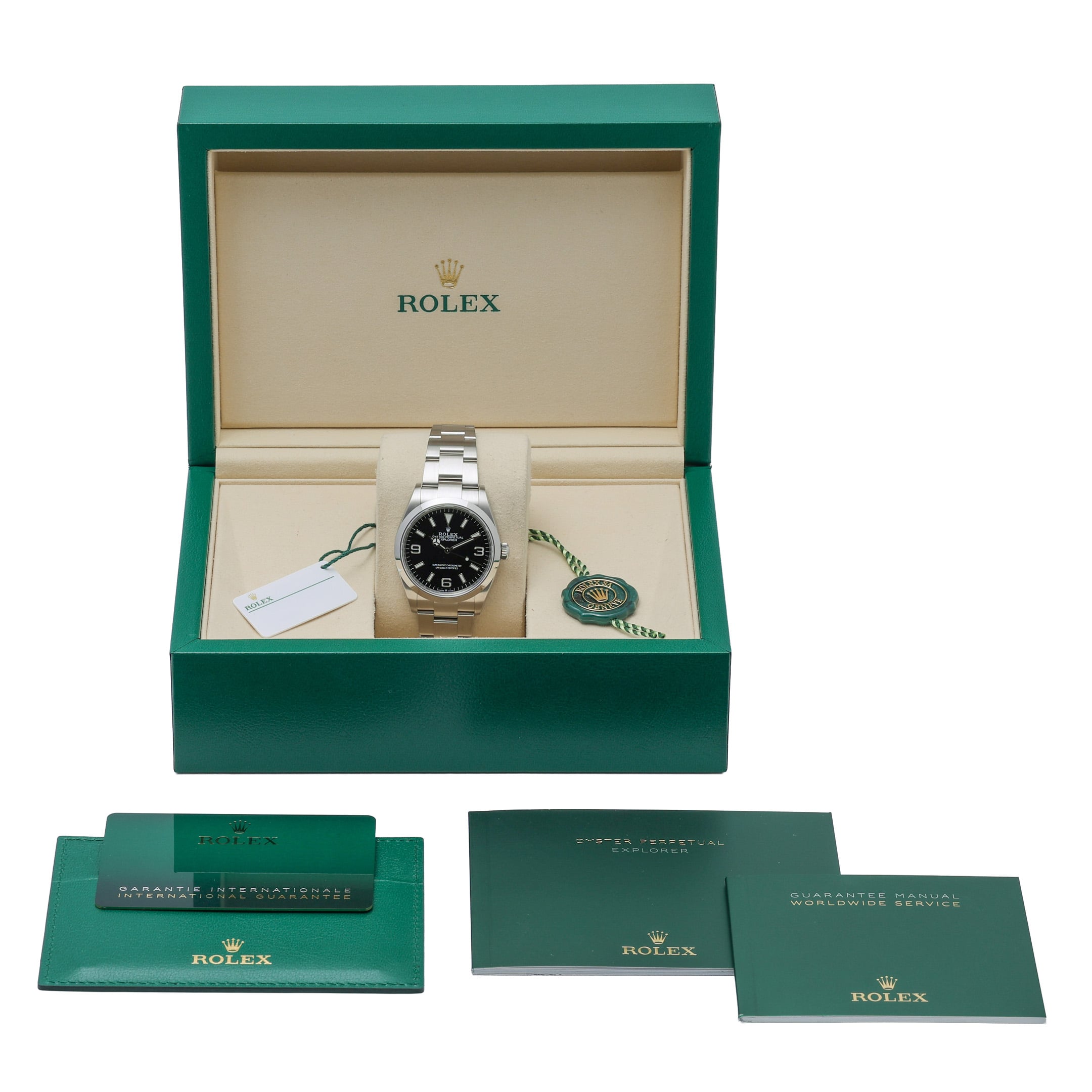 Rolex Explorer image 2
