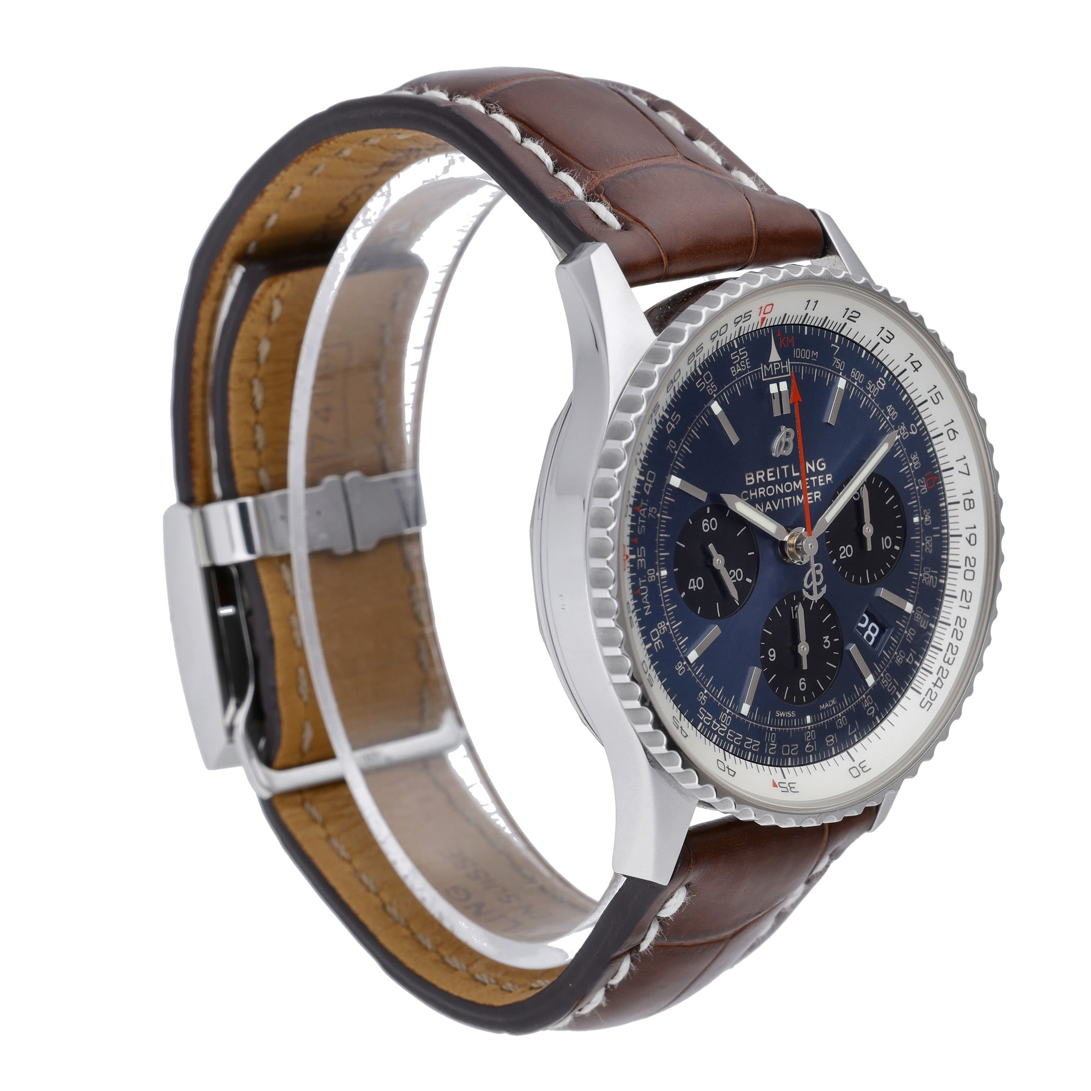 Breitling Navitimer 1 B01 Chronograph 43 image 4