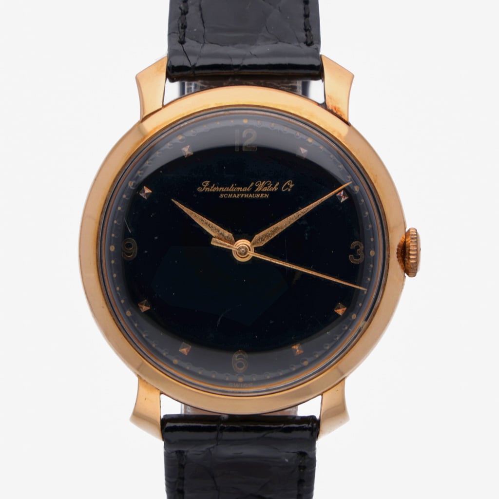 IWC Vintage Watches image 1