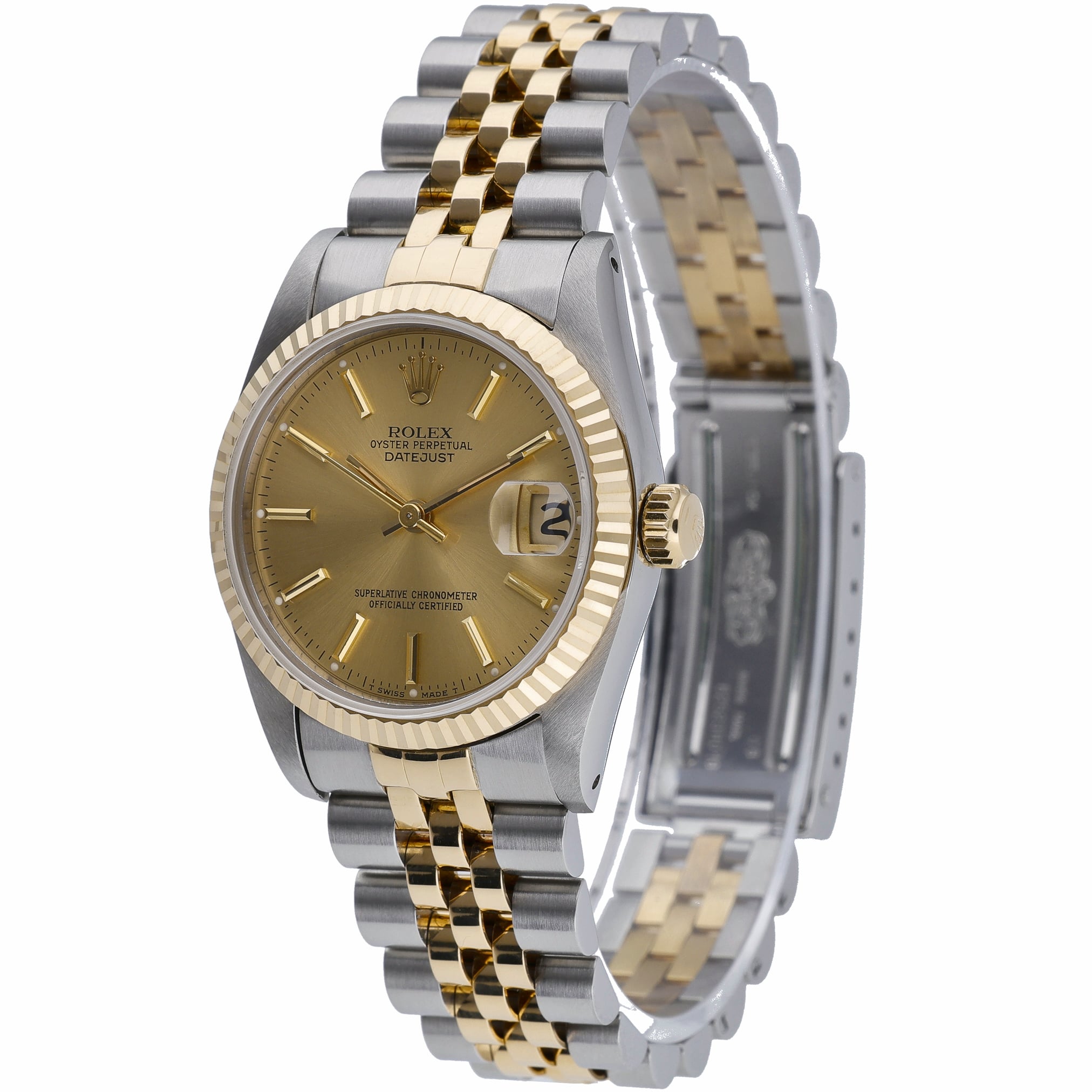 Rolex Datejust image 4