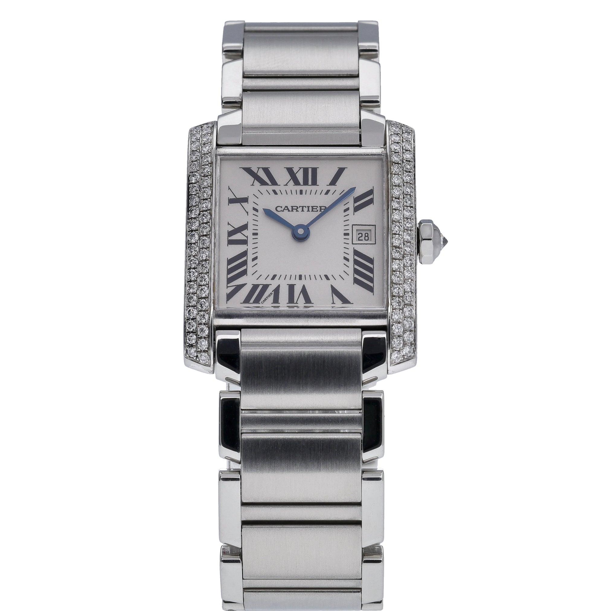 Cartier Tank Francaise image 2