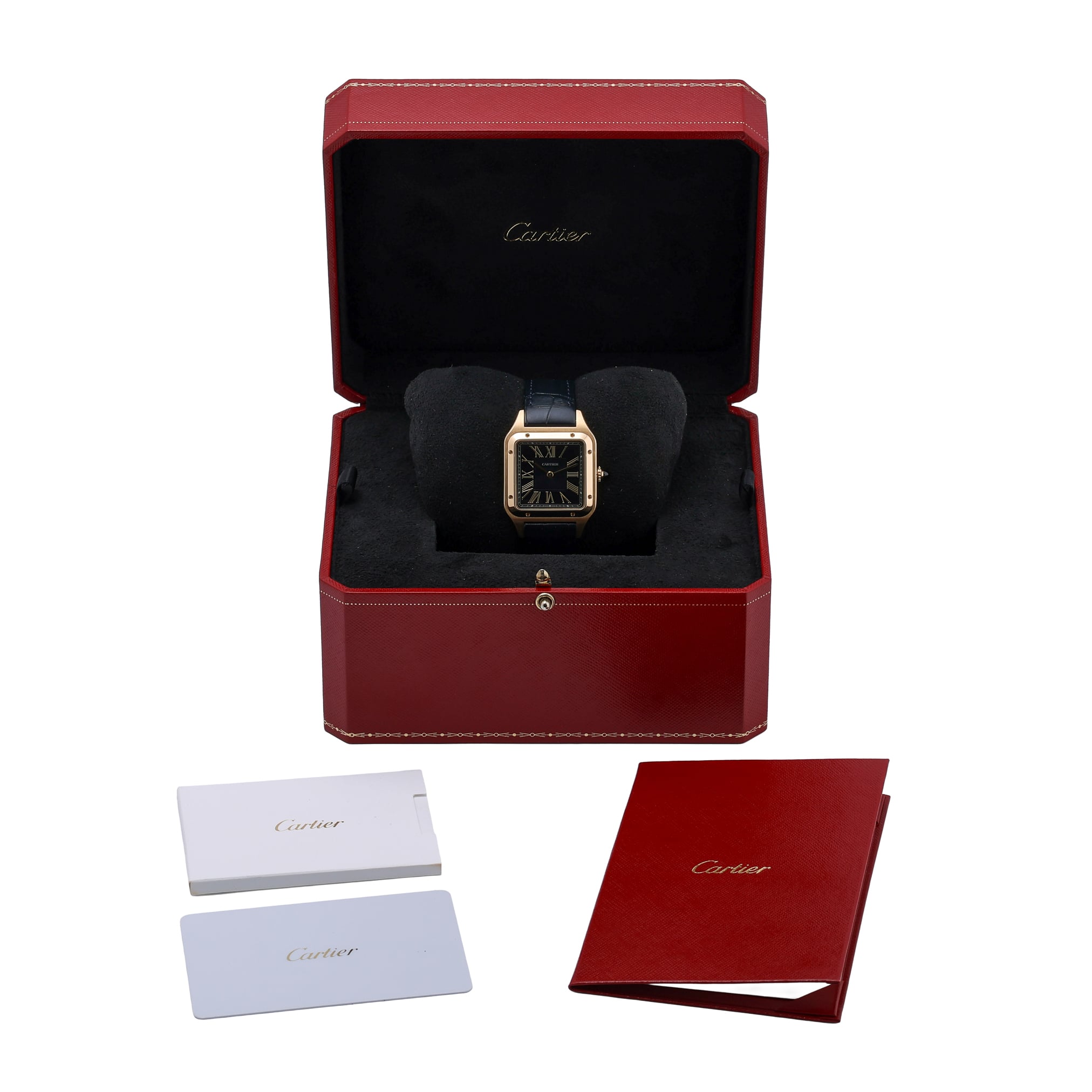 Cartier Santos Dumont image 2