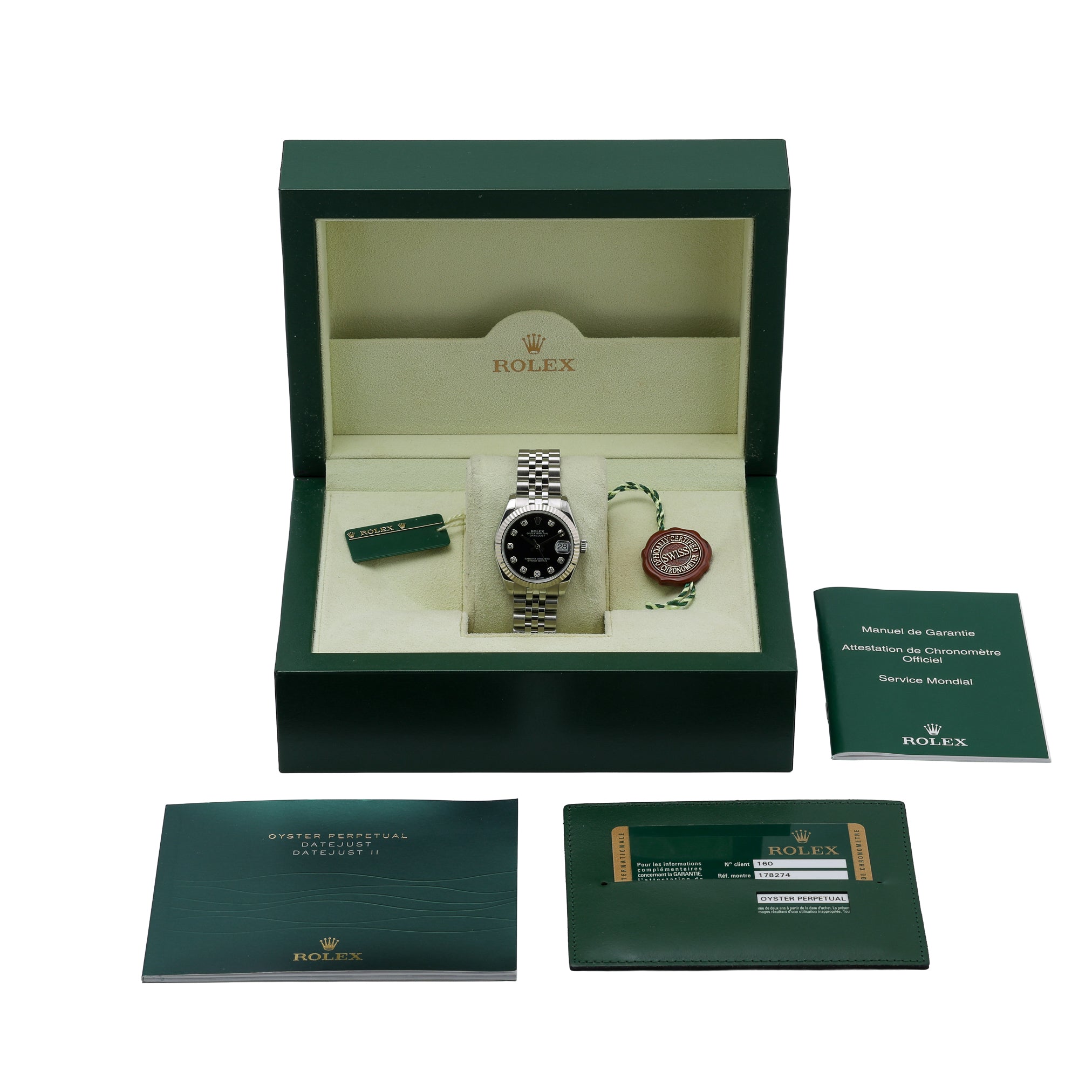 Rolex Datejust 31 image 2
