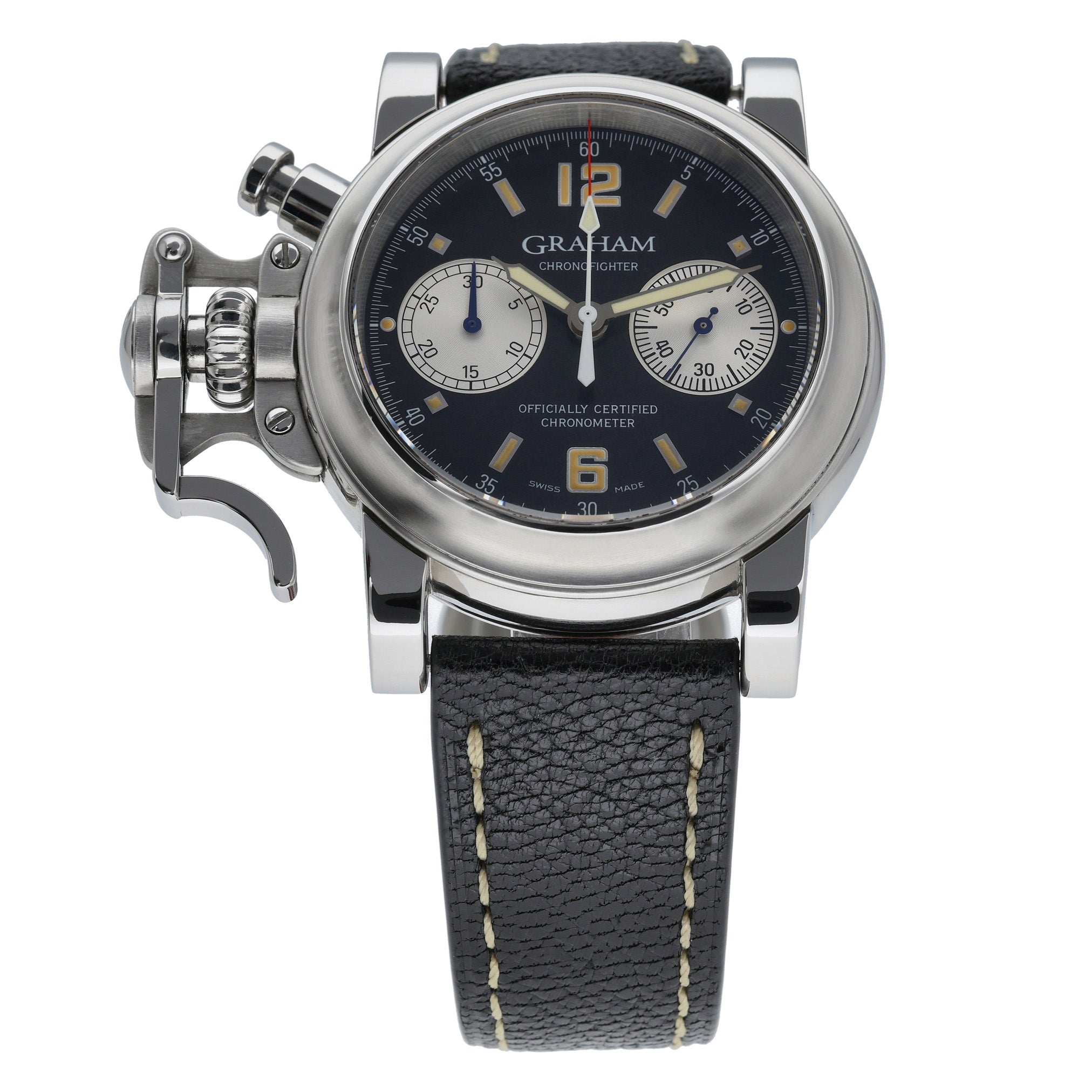 Graham Chronofighter image 3