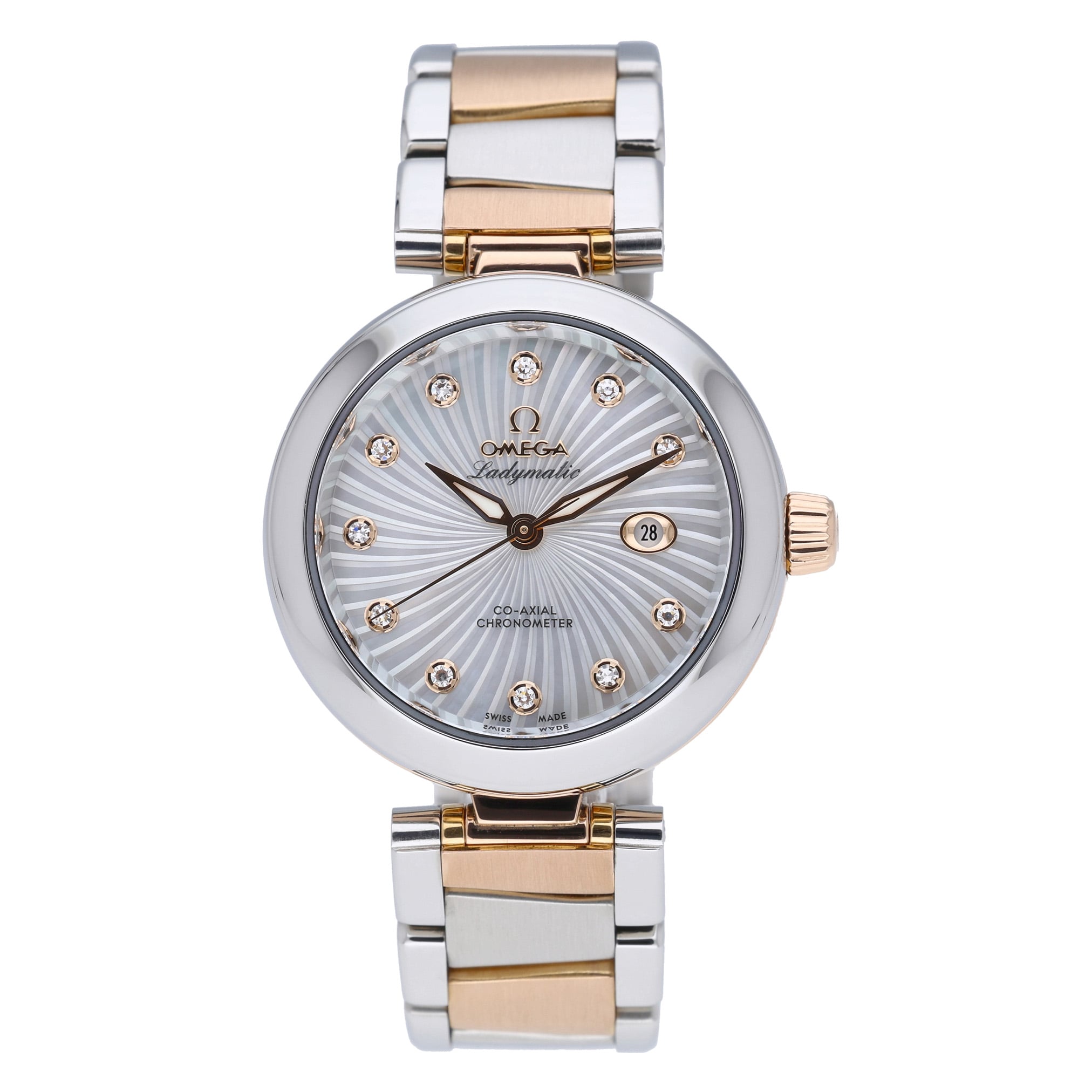 Omega Ladymatic image 2