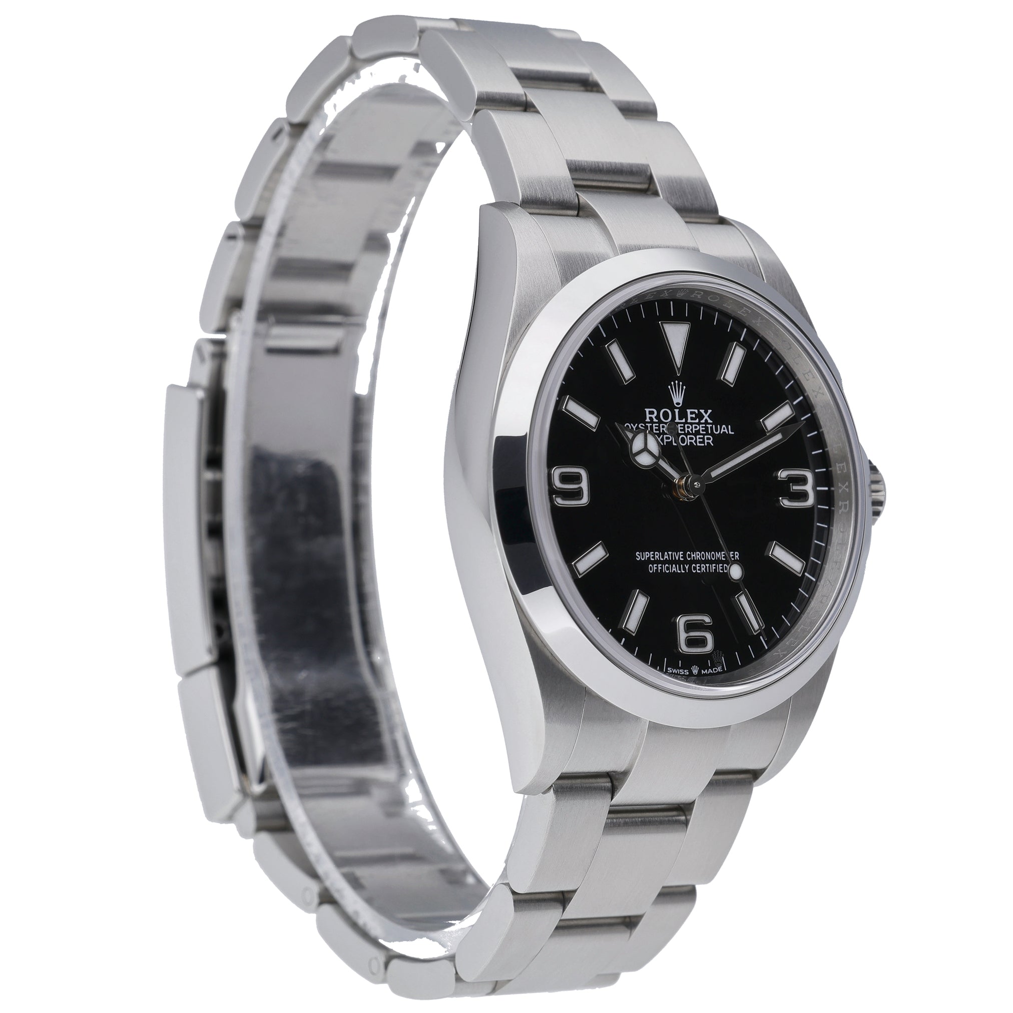 Rolex Explorer image 4