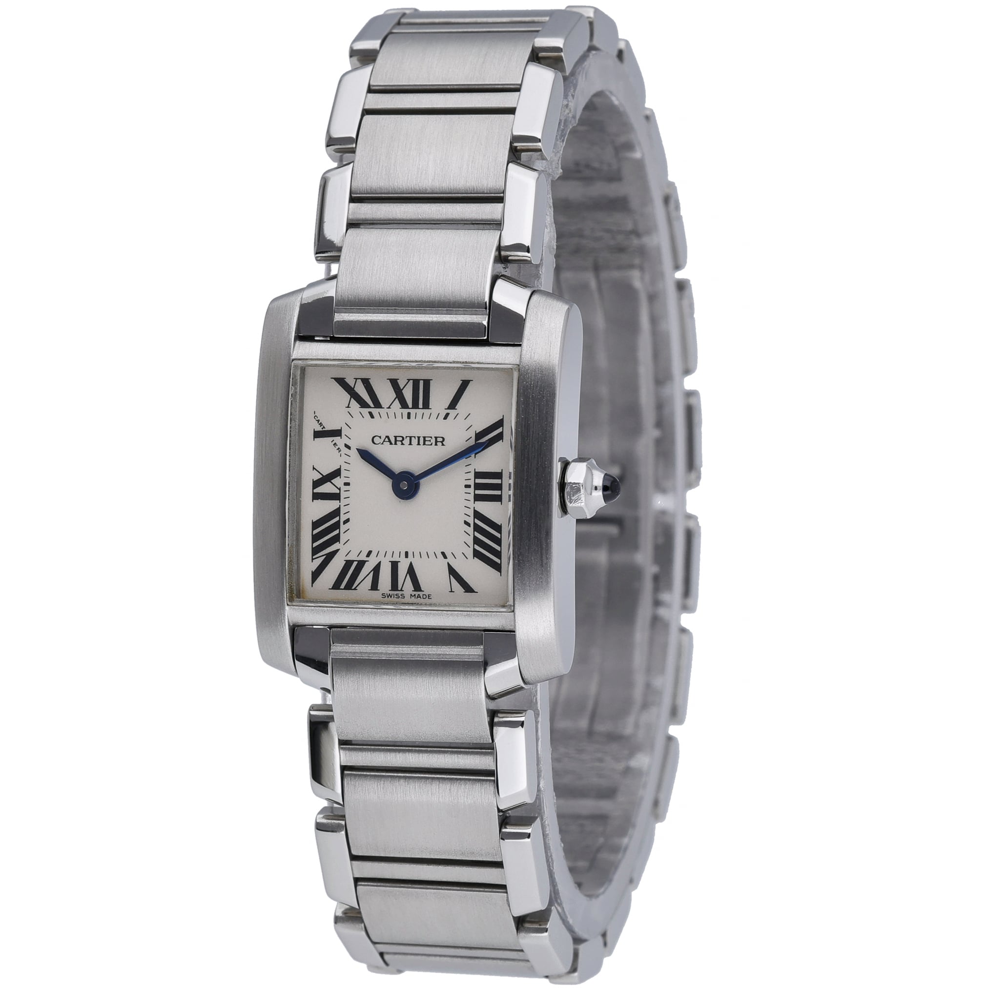 Cartier Tank Francaise image 3