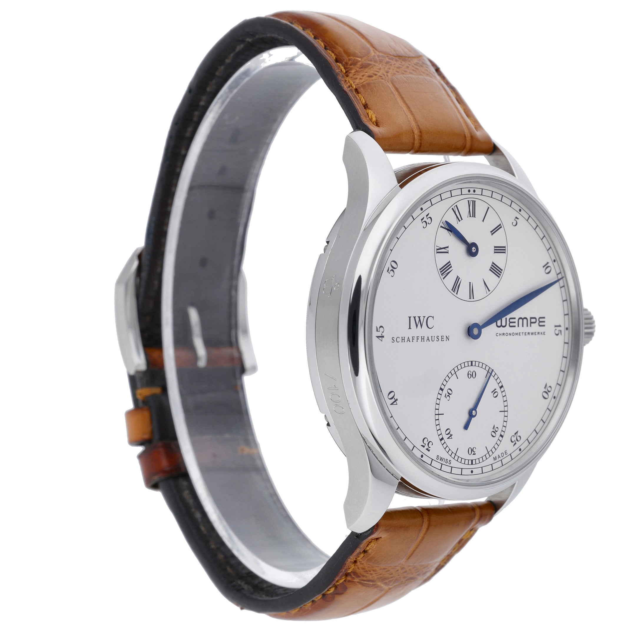 IWC Regulateur Wempe Edition image 4
